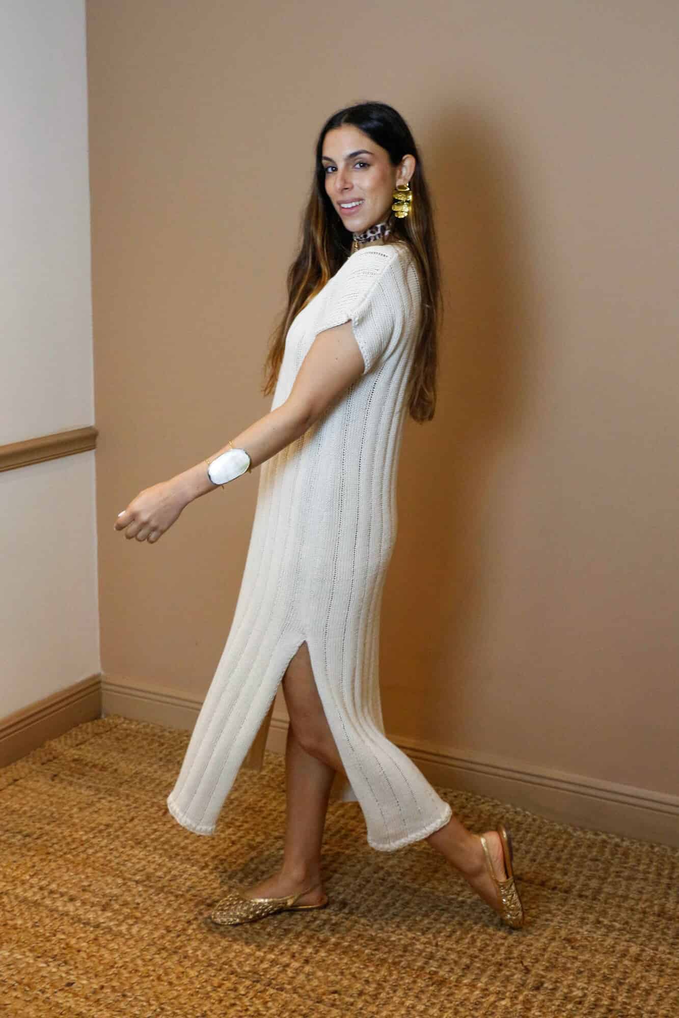 VESTIDO QUILLA