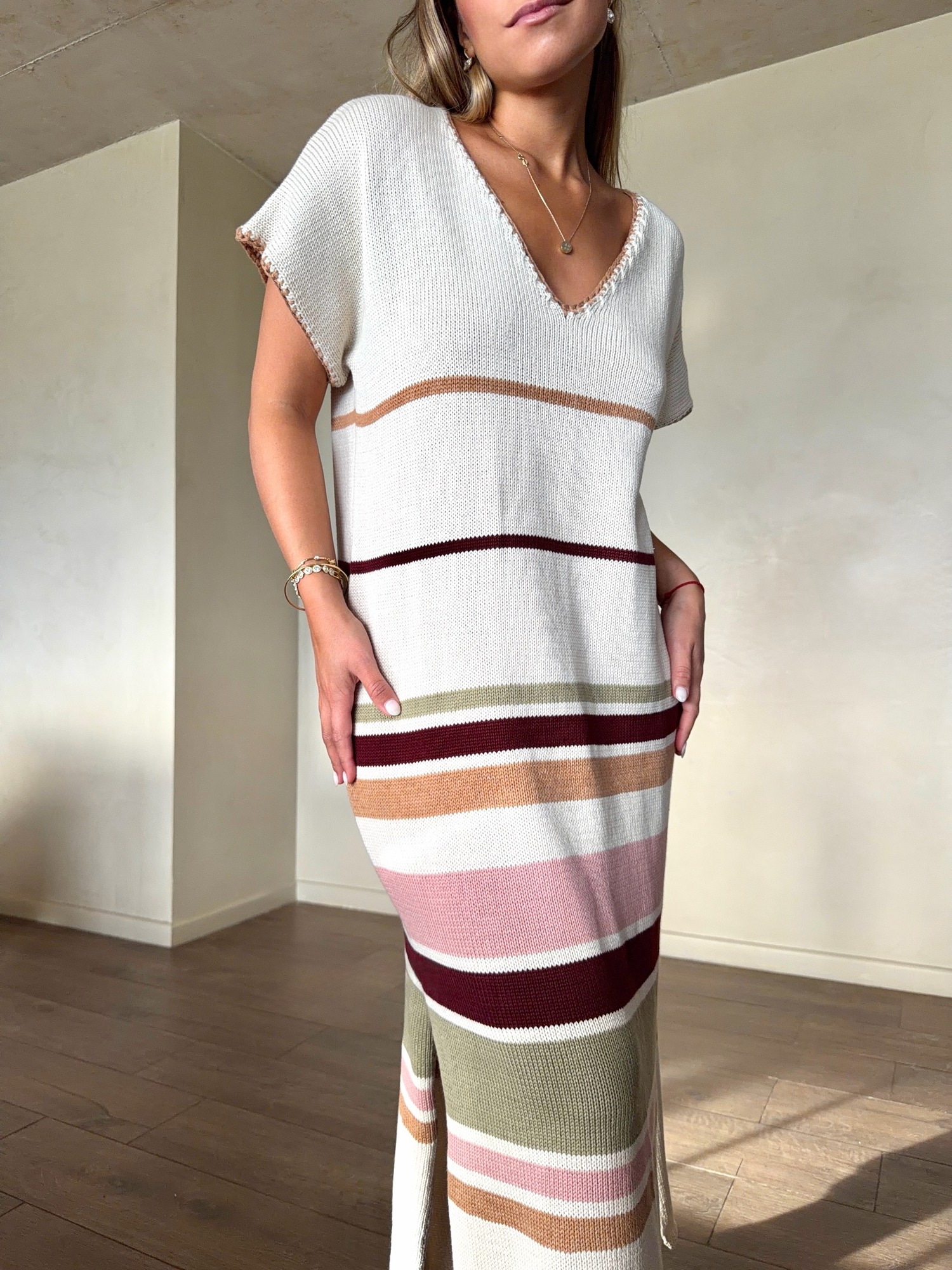 VESTIDO CAPRI