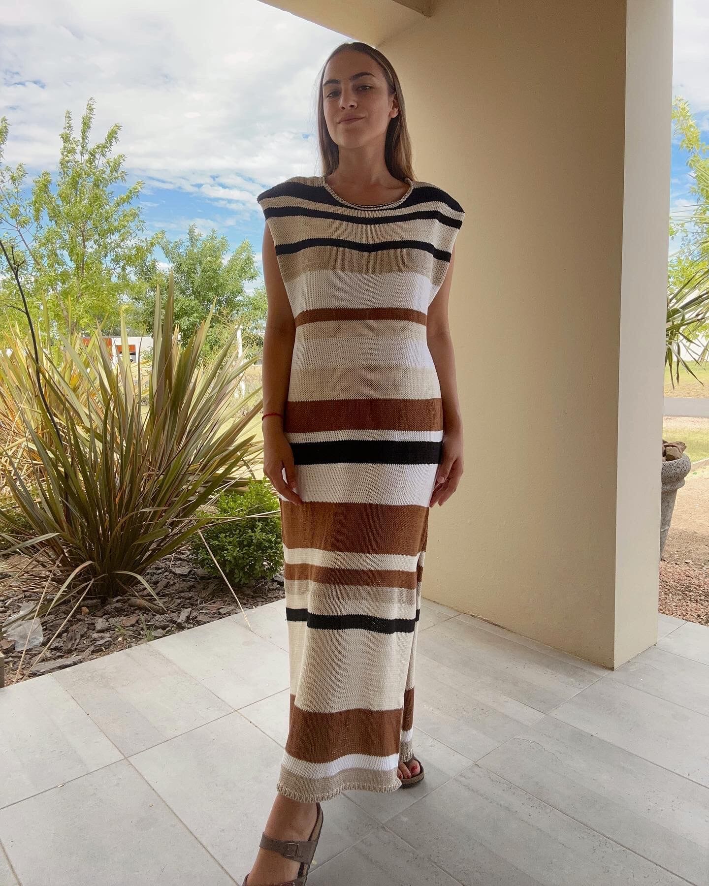 VESTIDO AMALFI