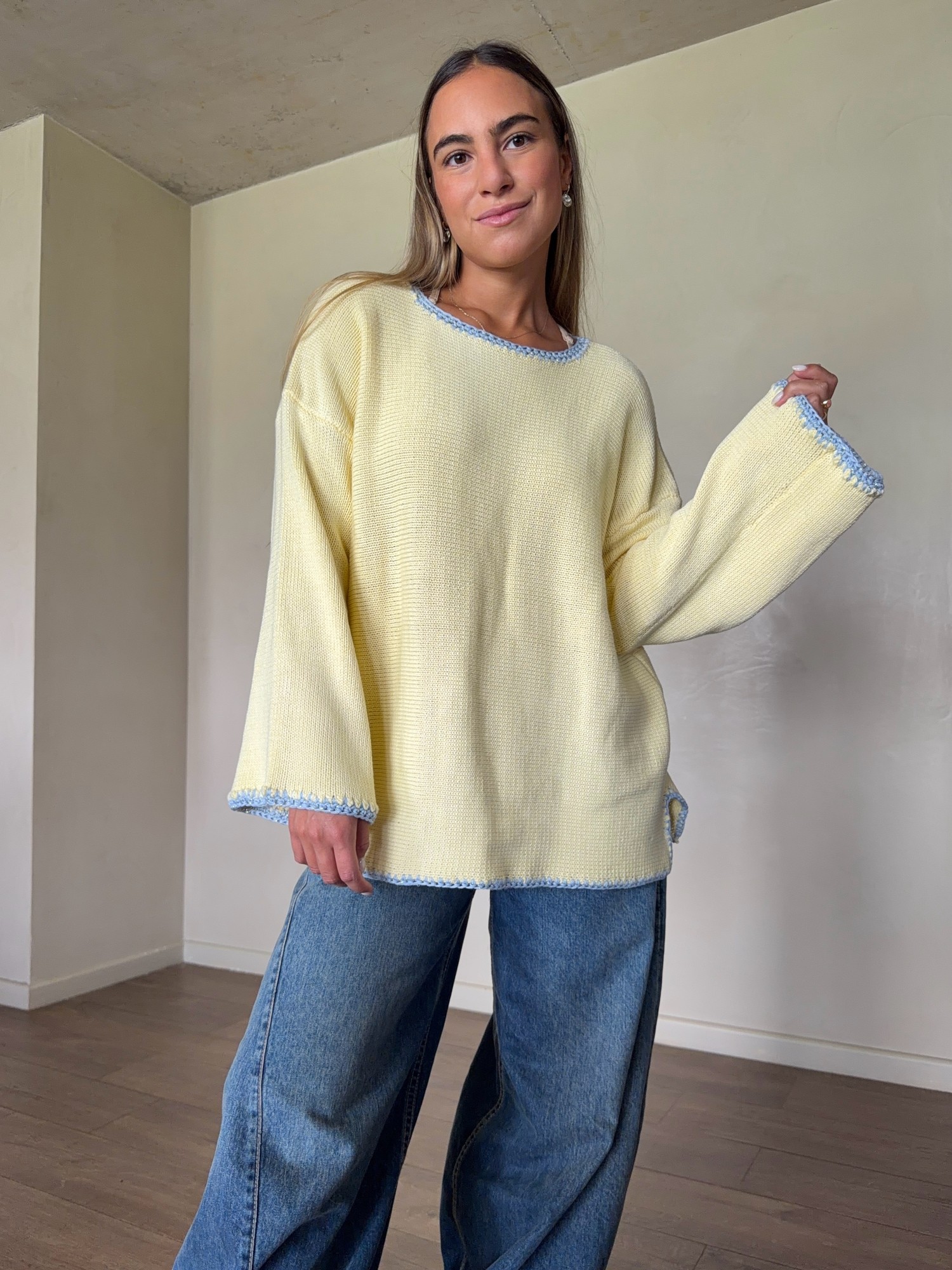 SWEATER NEW MONTE