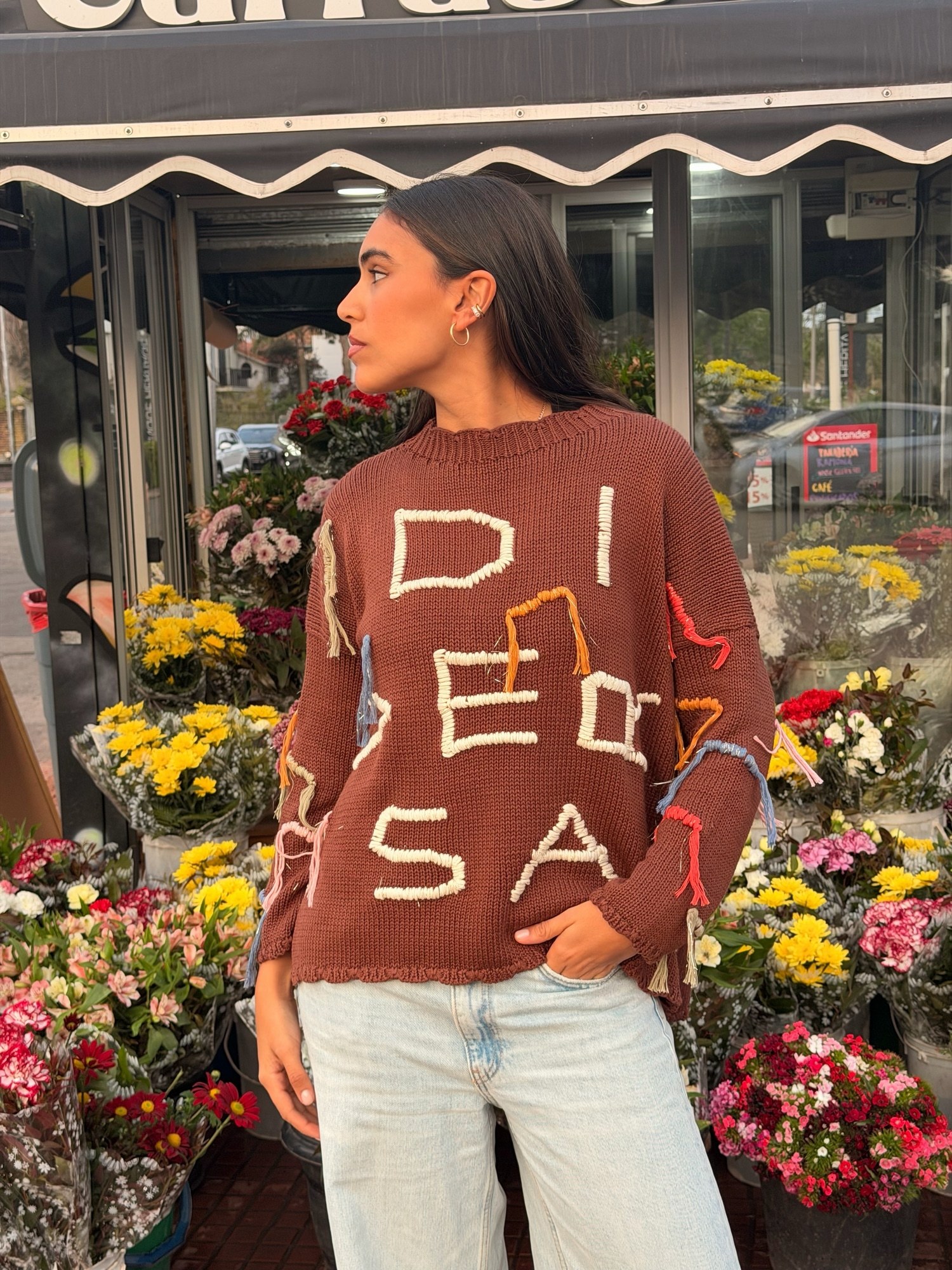 SWEATER DIVERSA