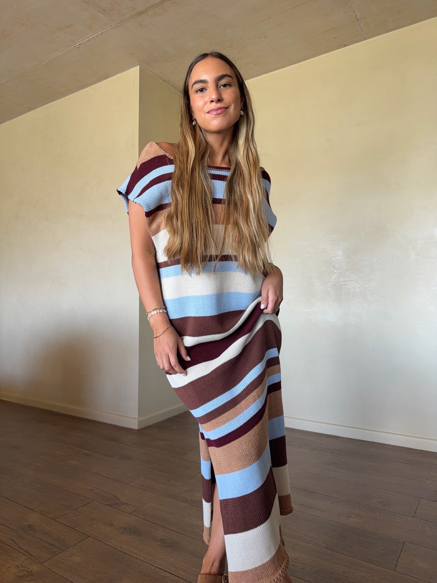 VESTIDO AMALFI