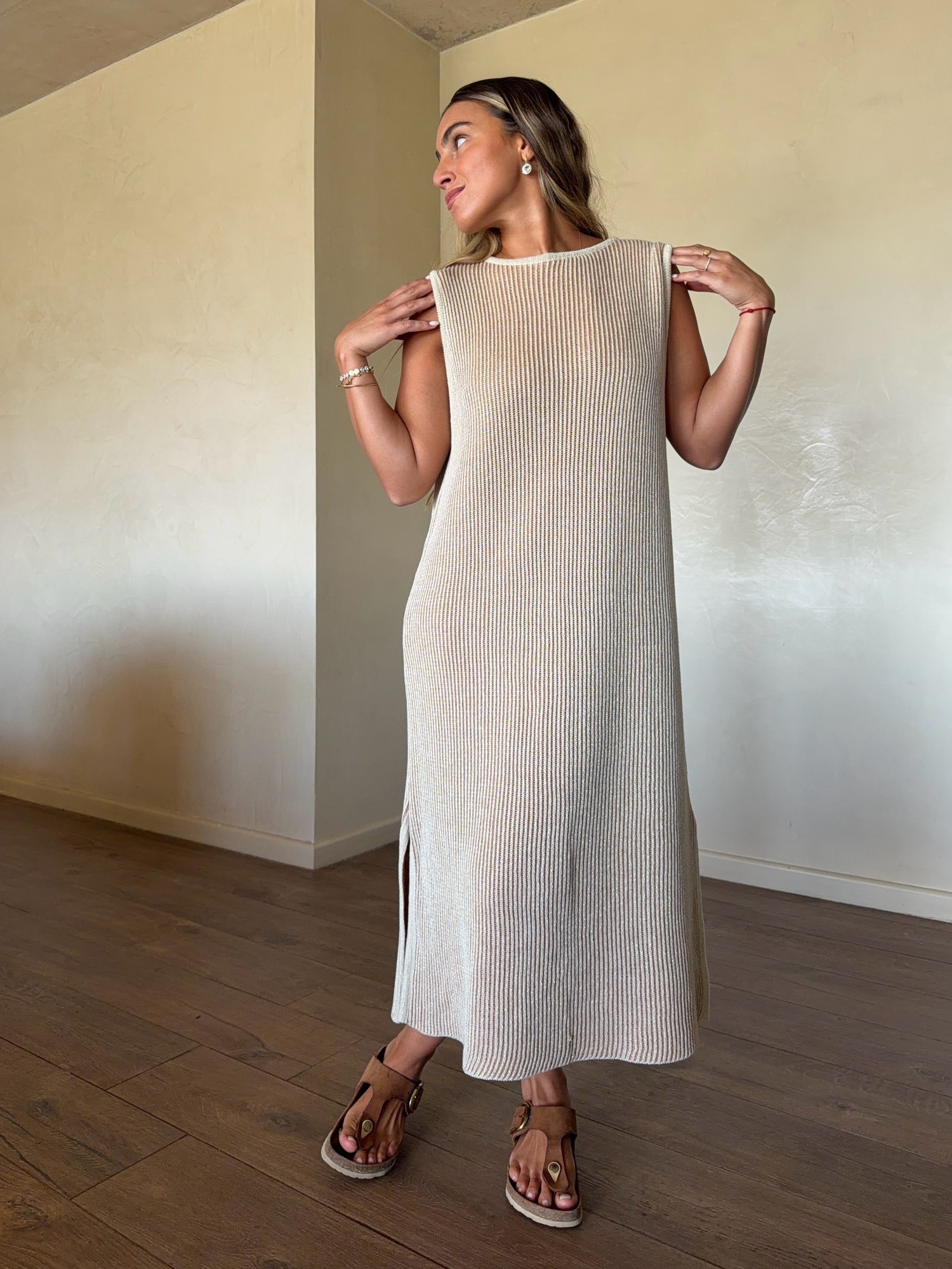 VESTIDO PALMA
