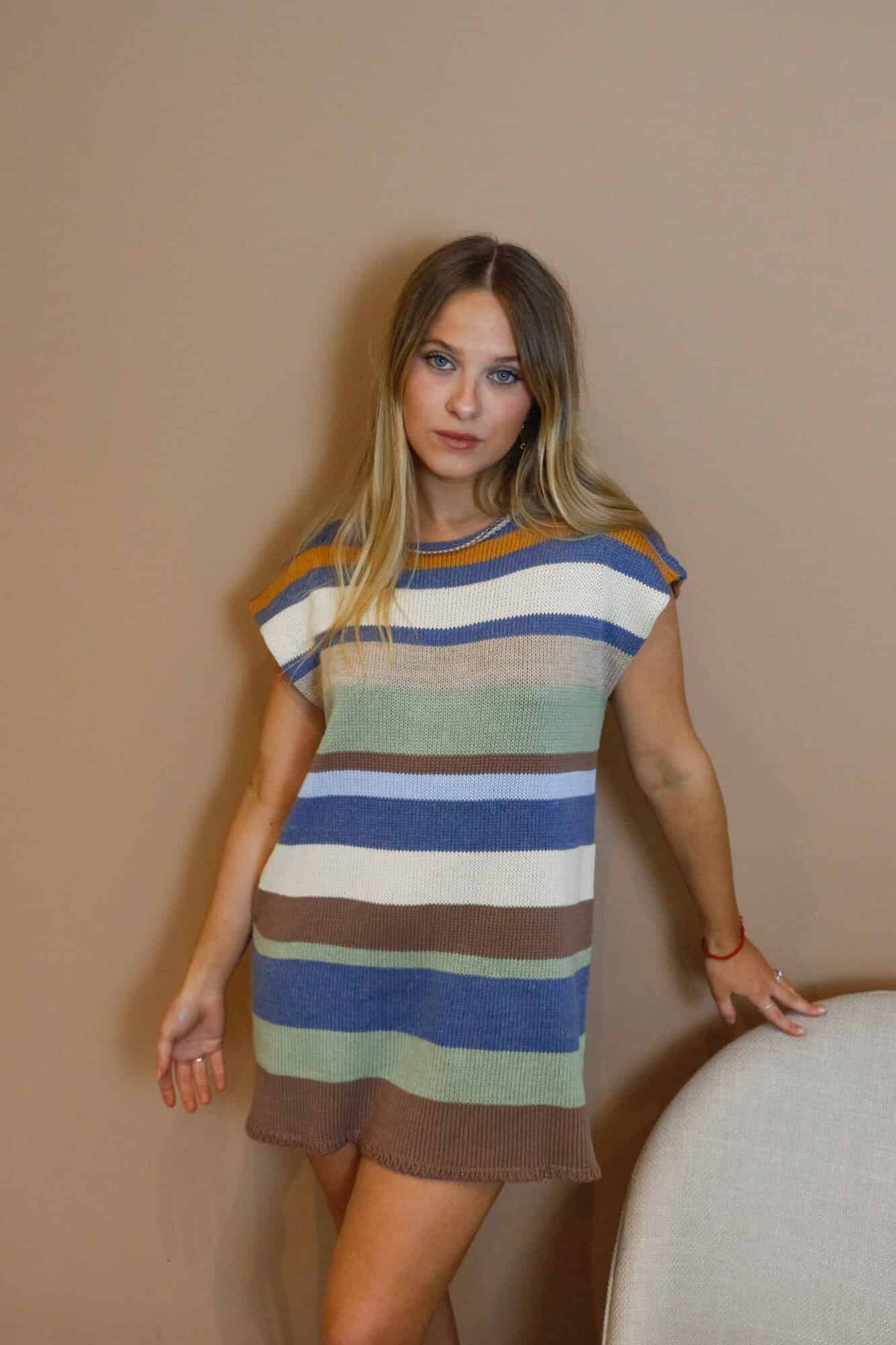 VESTIDO MARGARITA