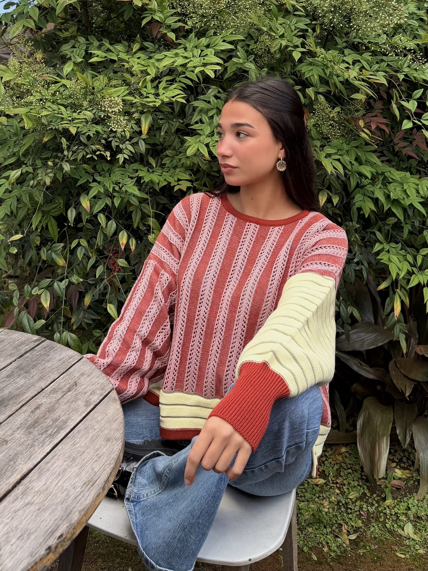 SWEATER MALVA