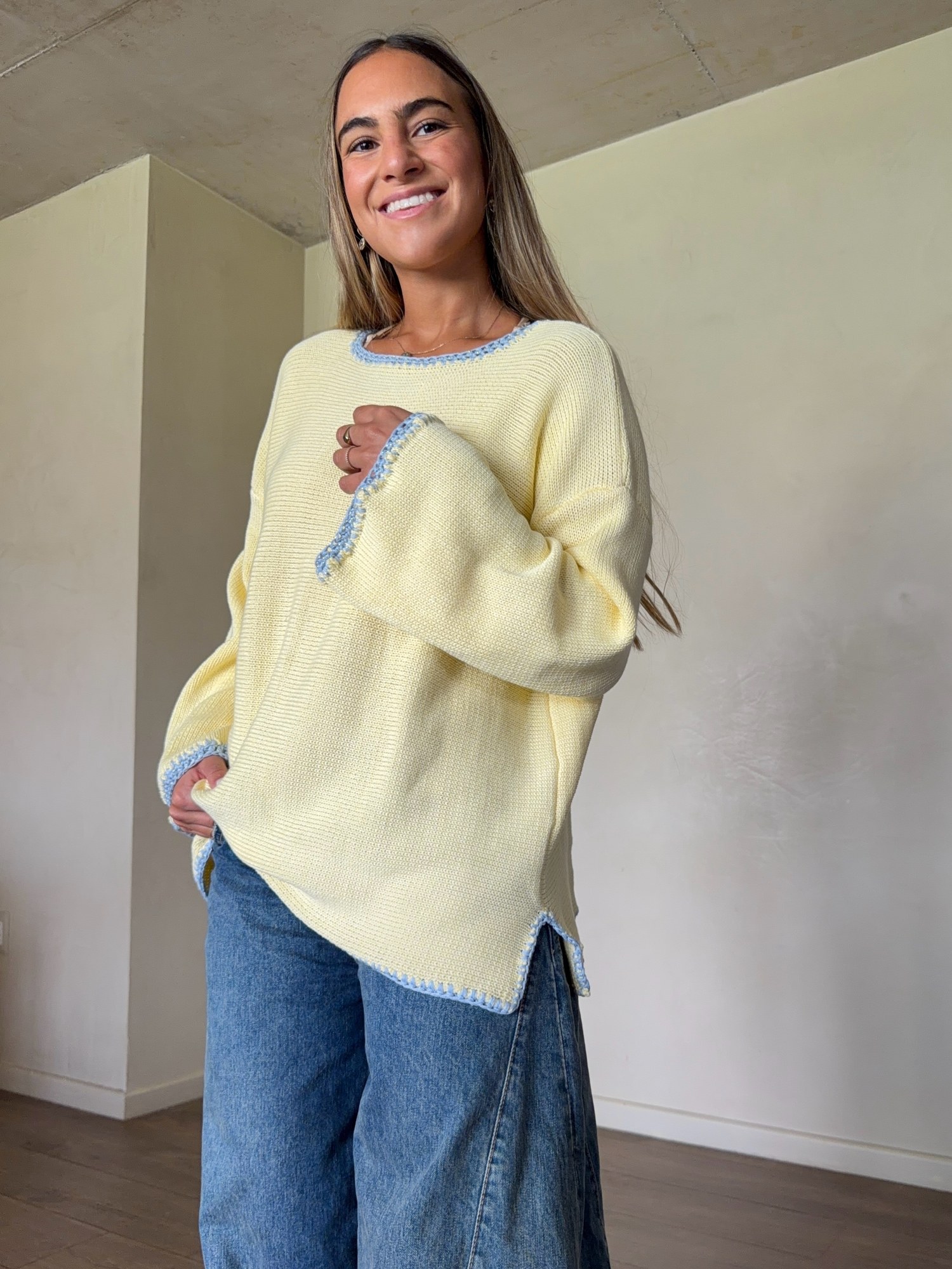 SWEATER NEW MONTE