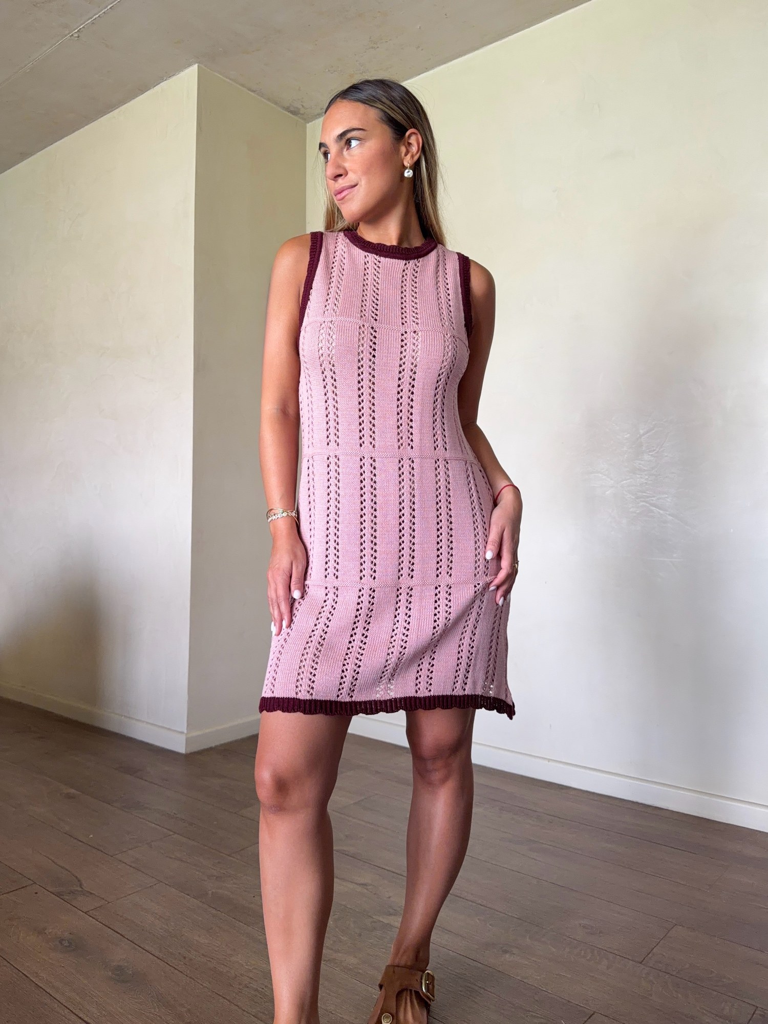 VESTIDO LOTO