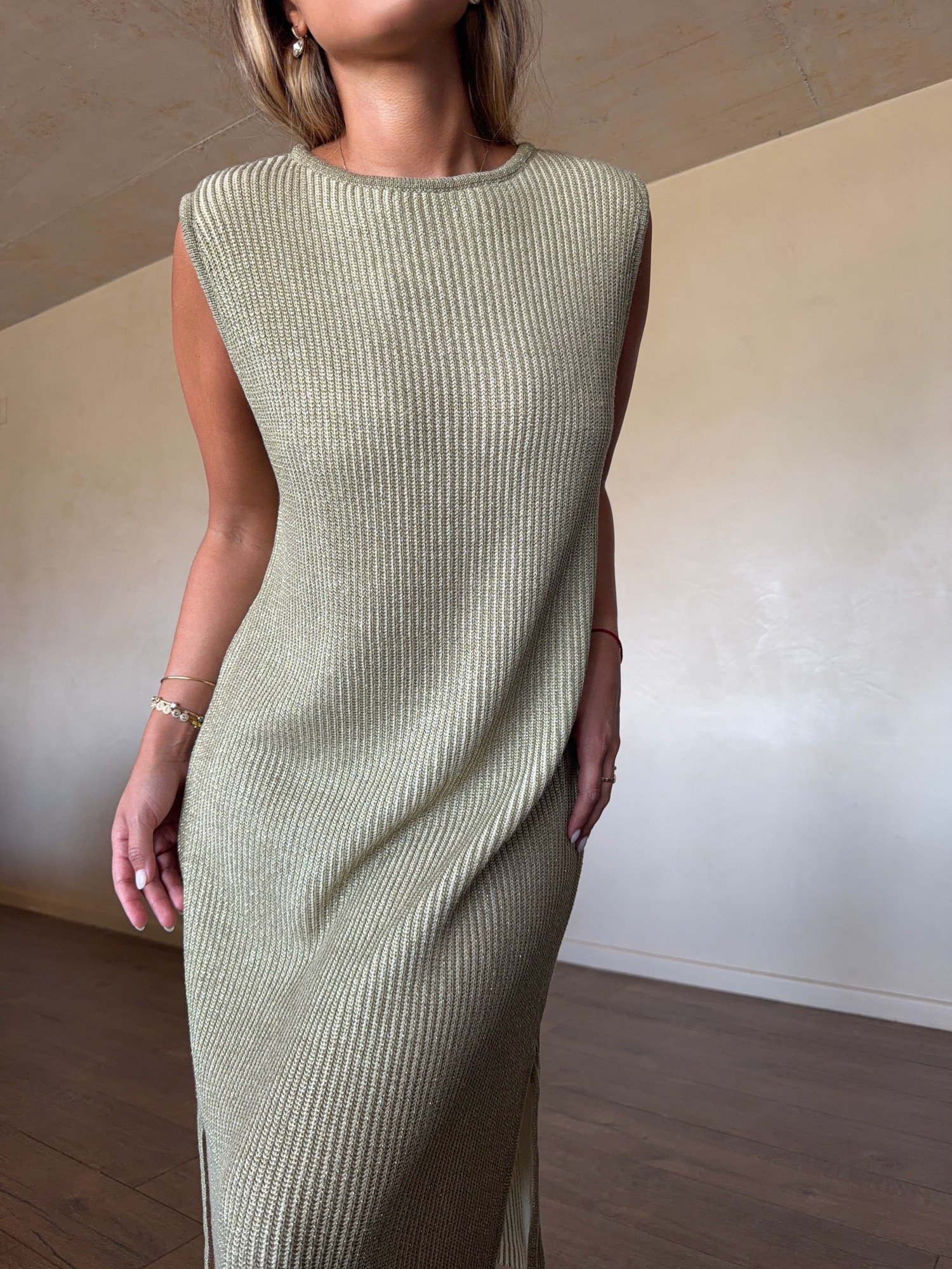 VESTIDO PALMA