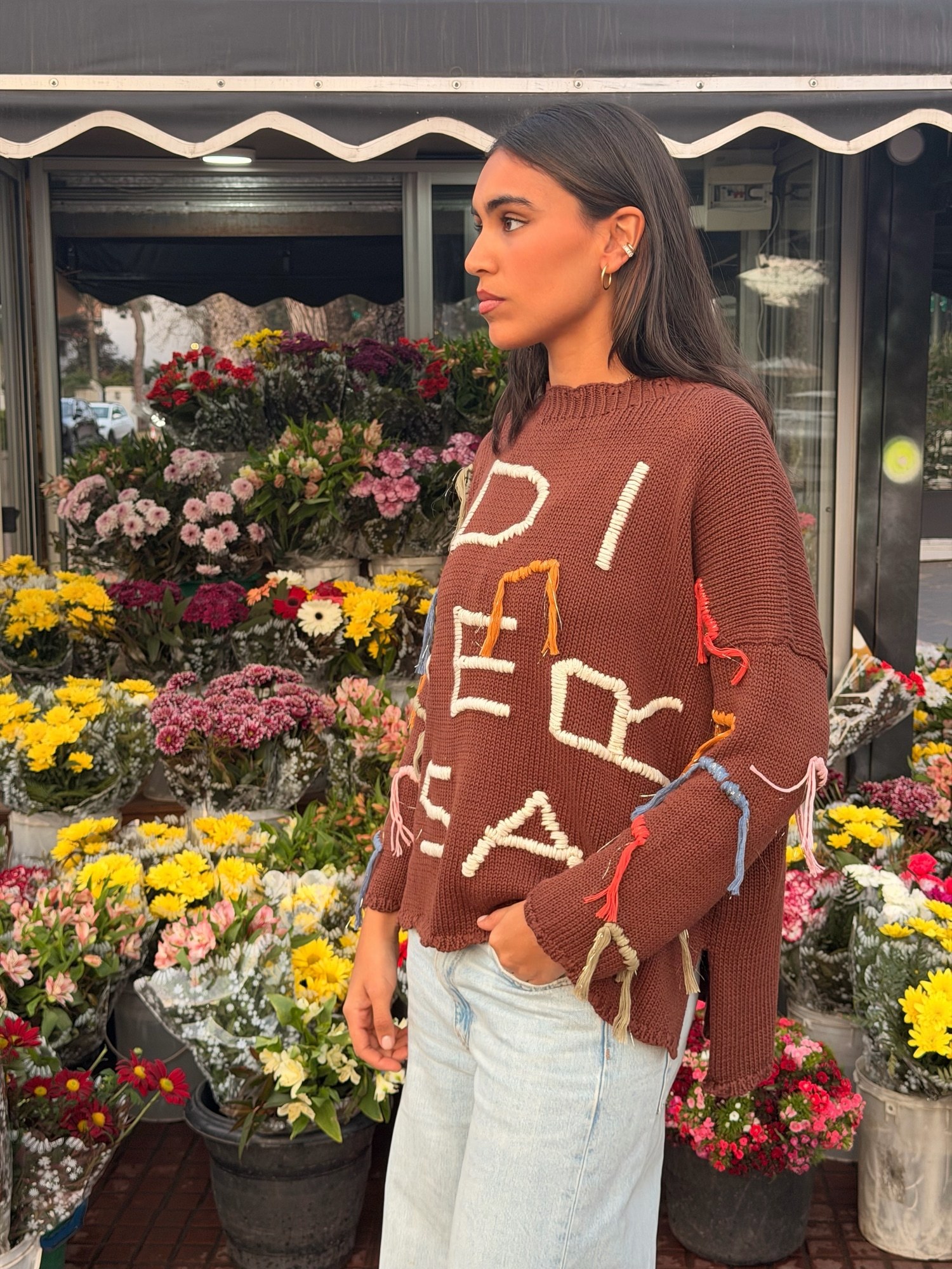 SWEATER DIVERSA