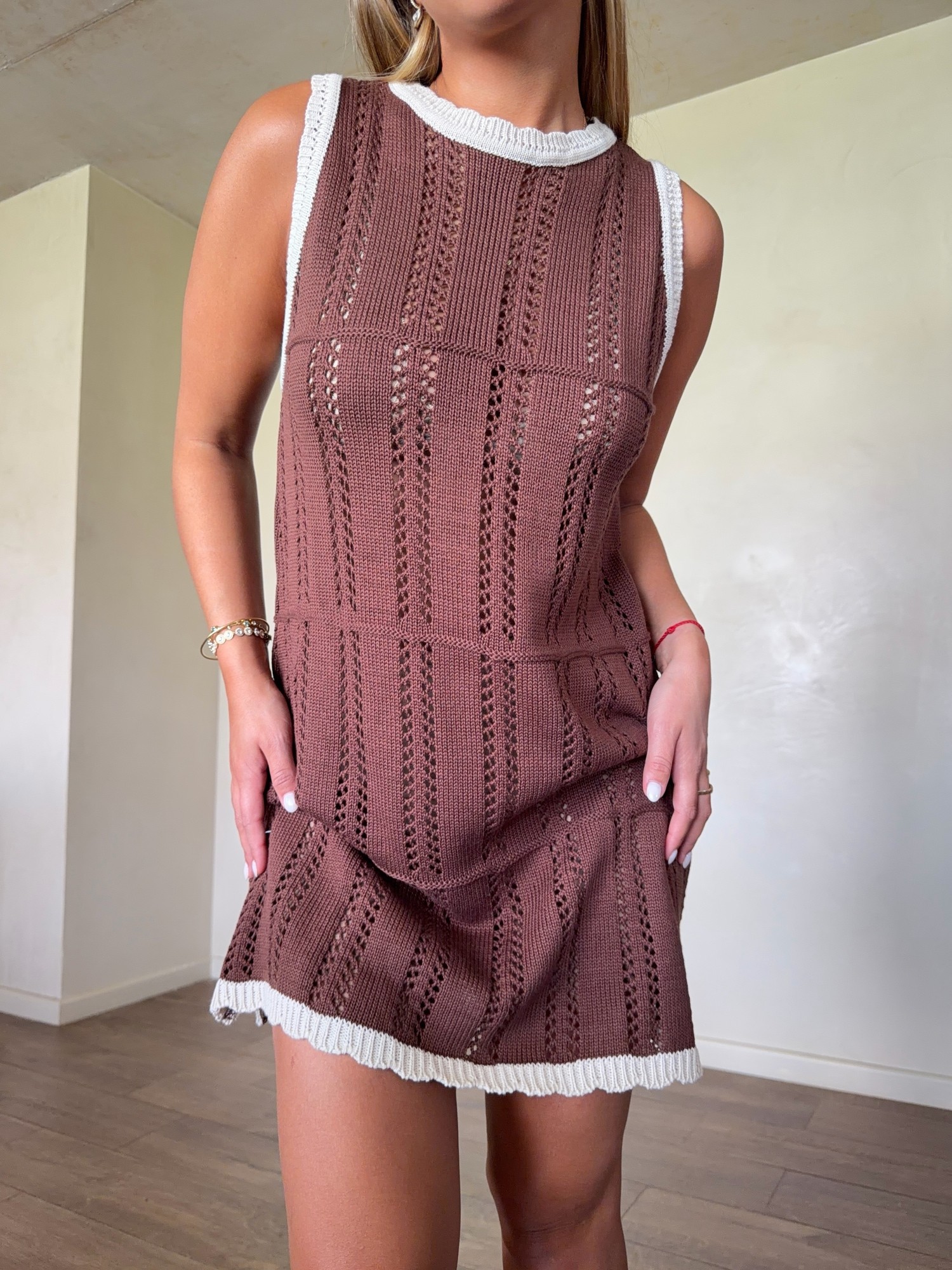 VESTIDO LOTO