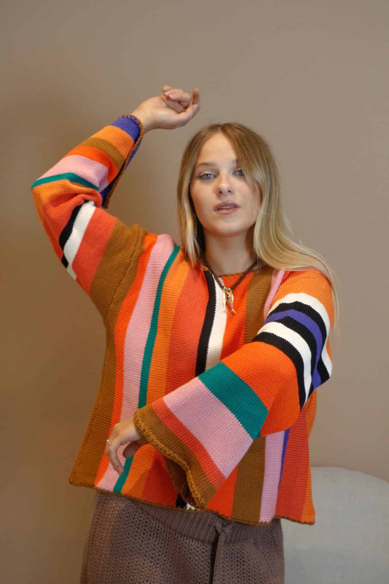 SWEATER MUNDI