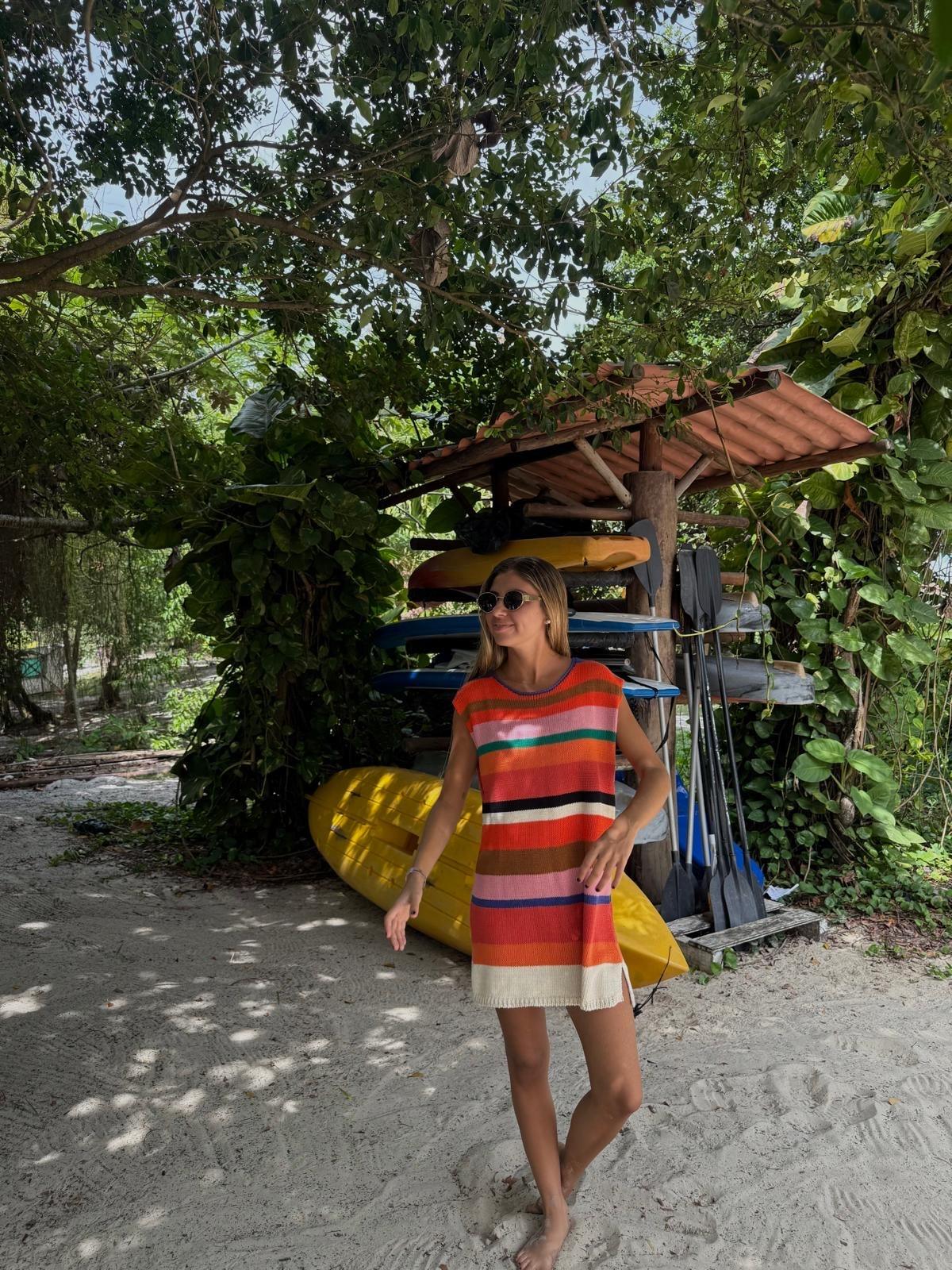 VESTIDO MARGARITA
