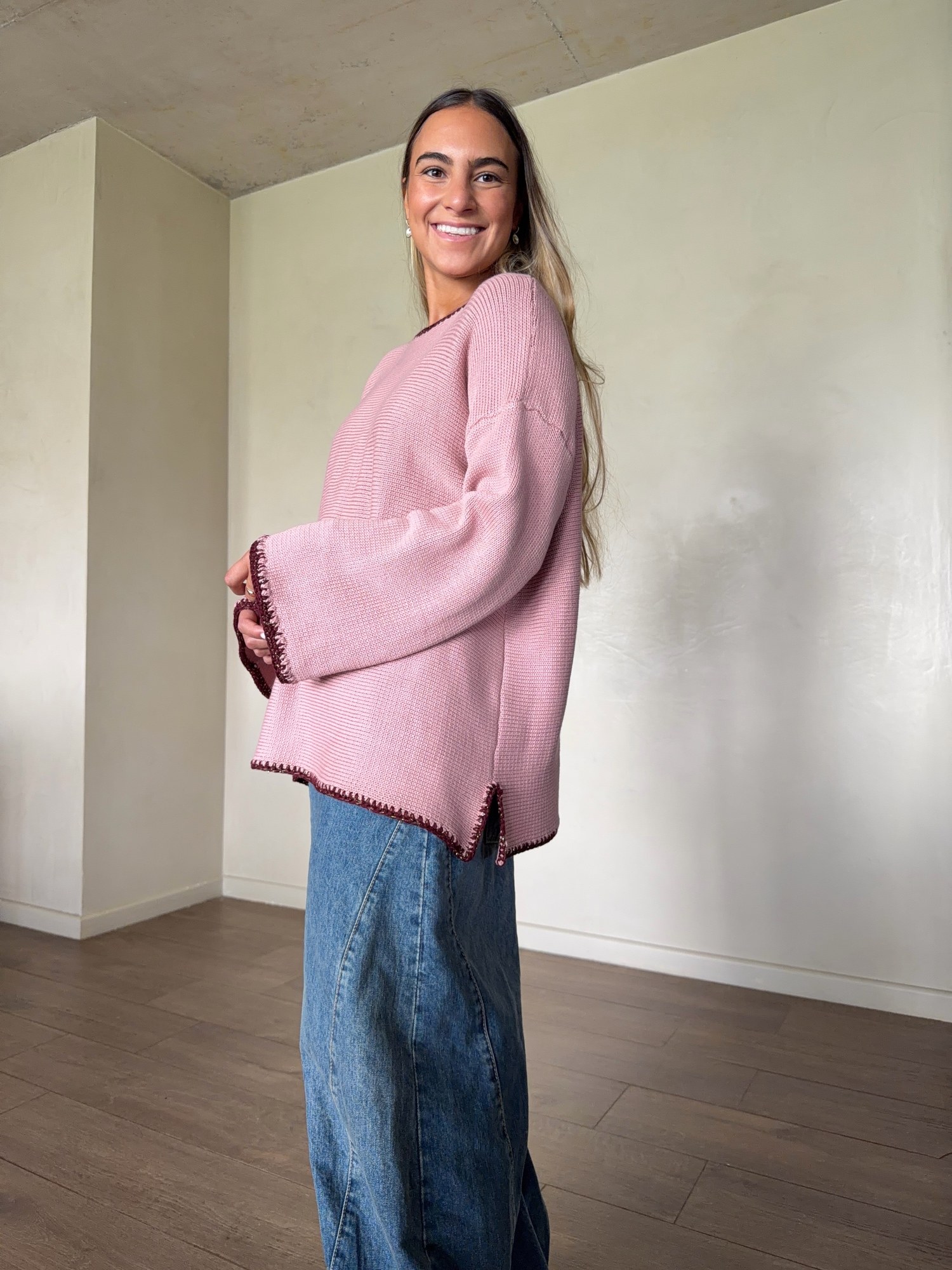 SWEATER NEW MONTE