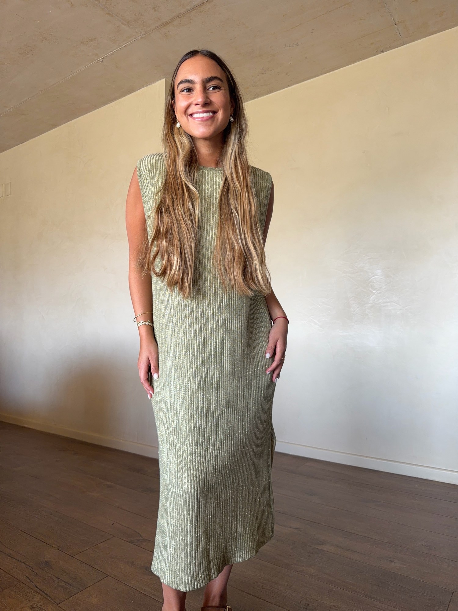 VESTIDO PALMA