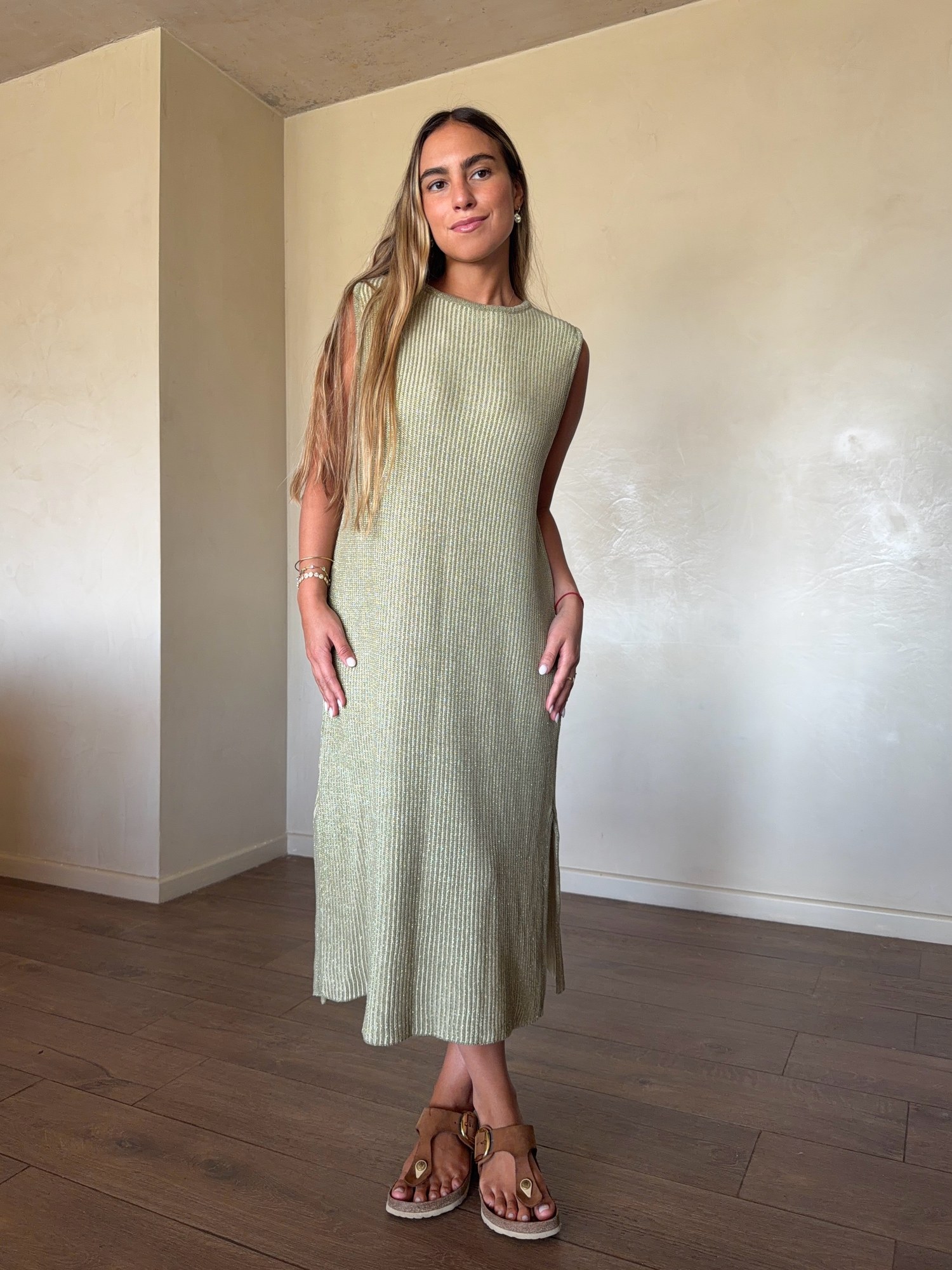 VESTIDO PALMA