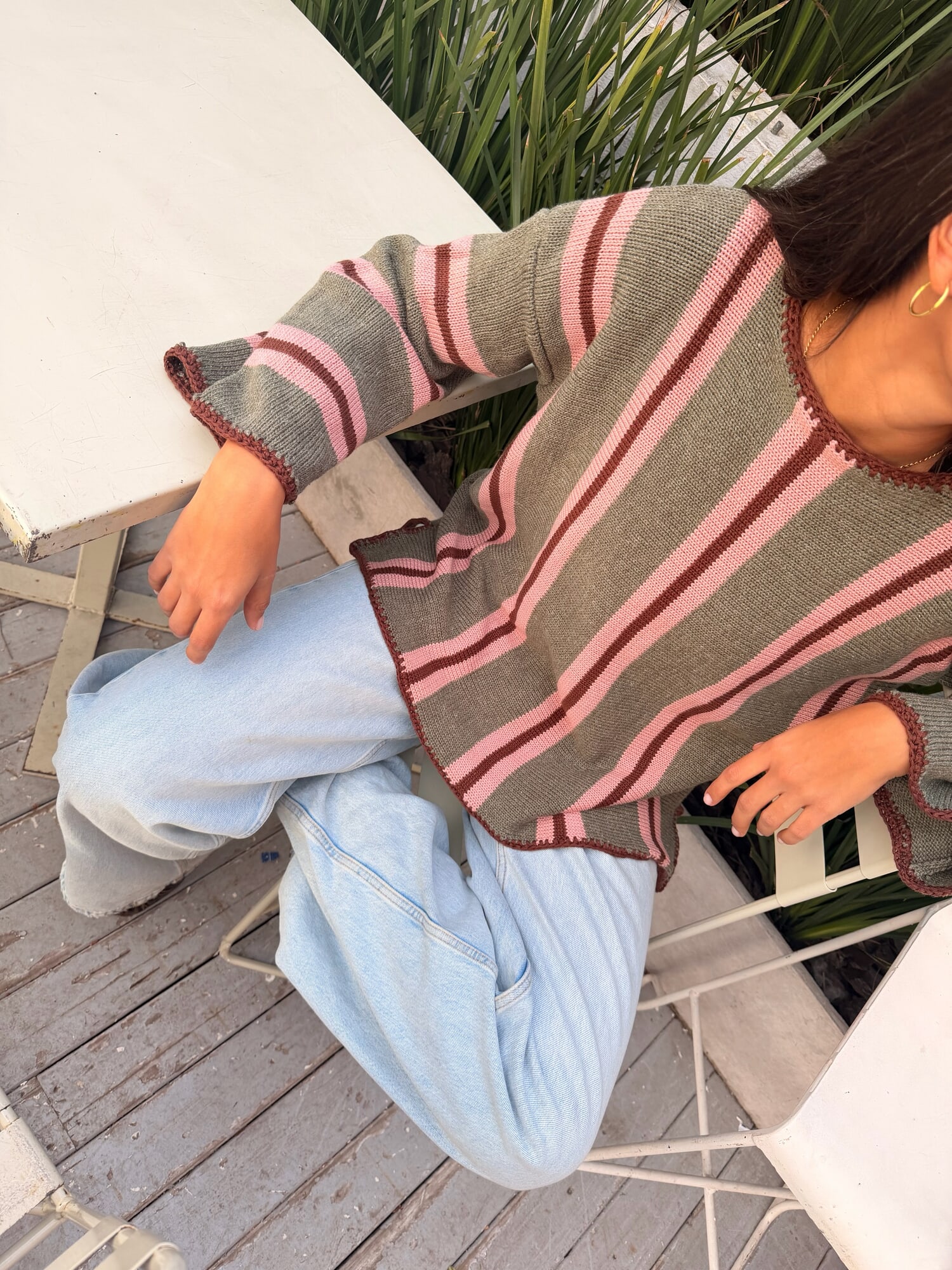 SWEATER NEW TERRA