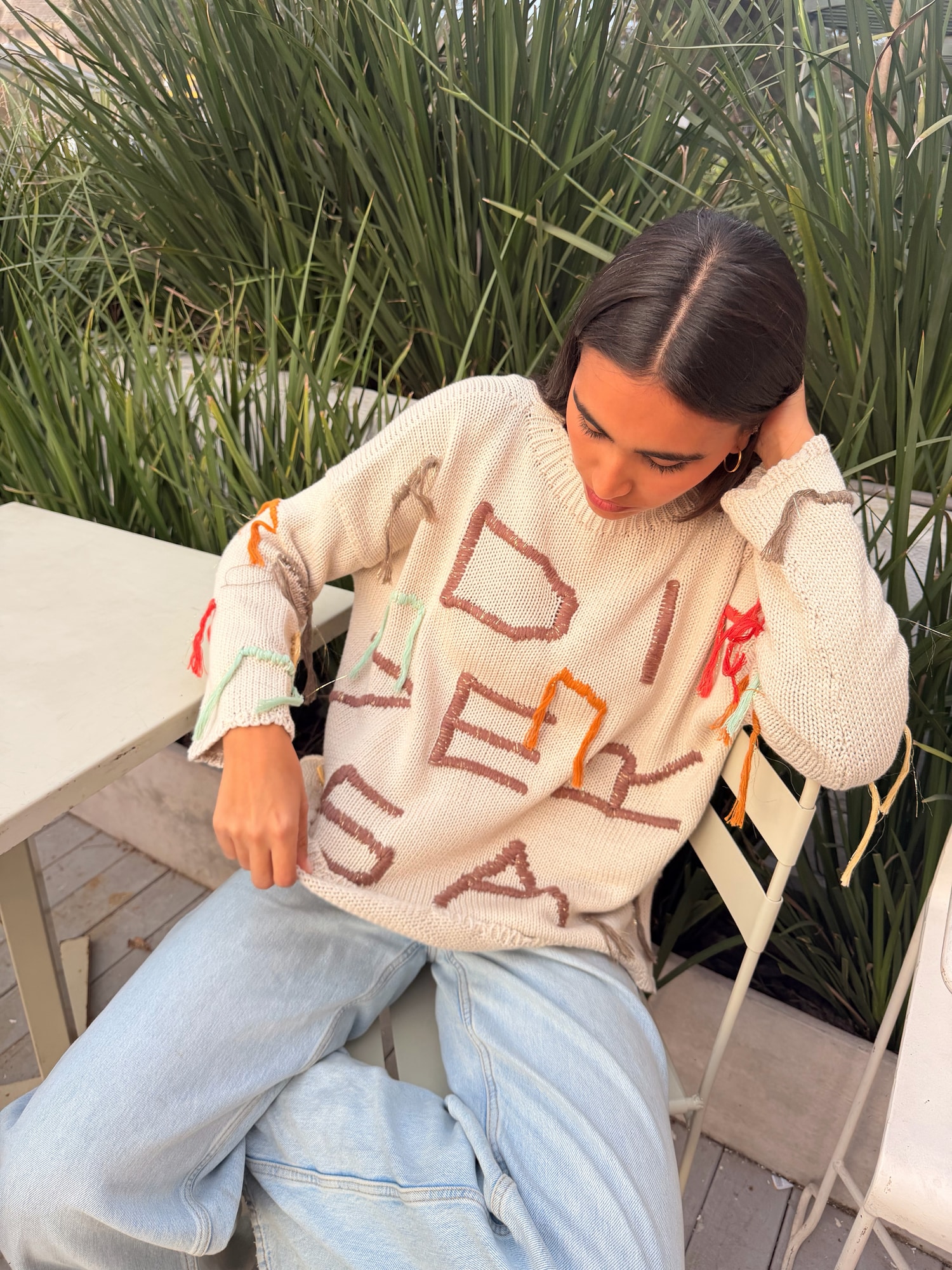 SWEATER DIVERSA