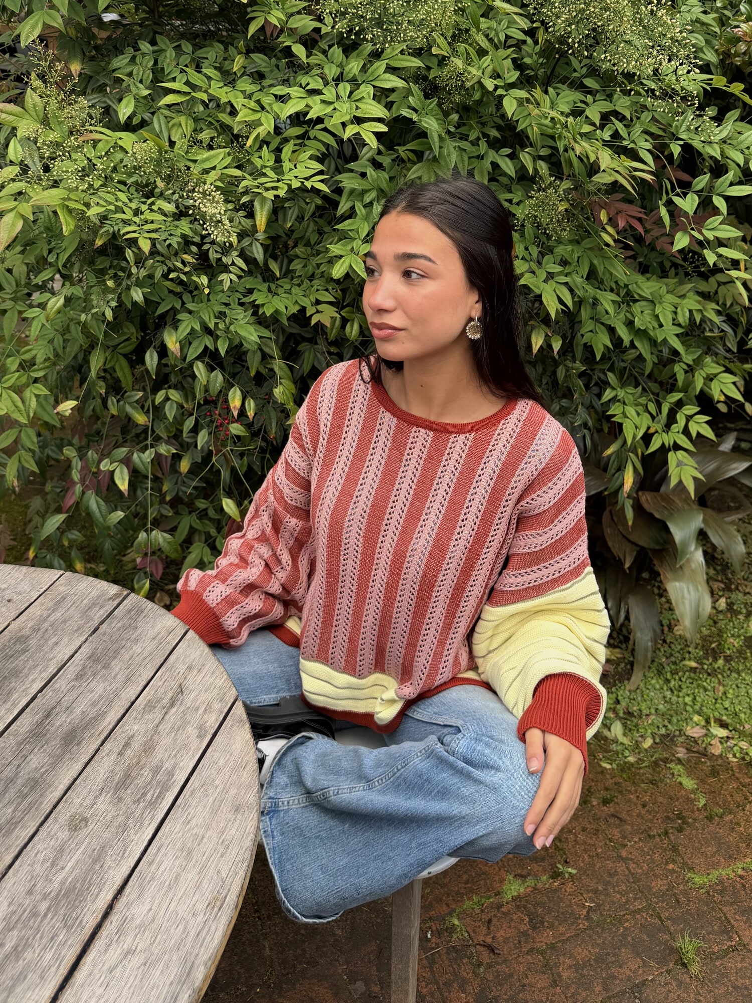 SWEATER MALVA