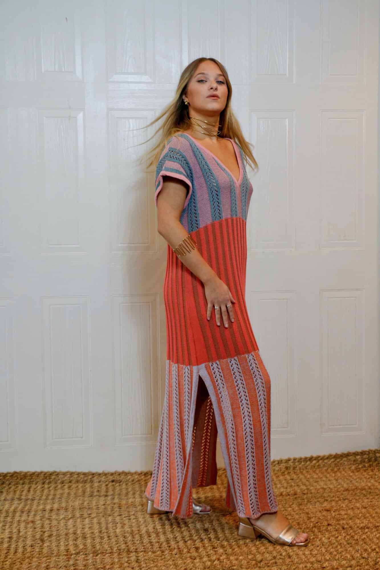 VESTIDO CALA