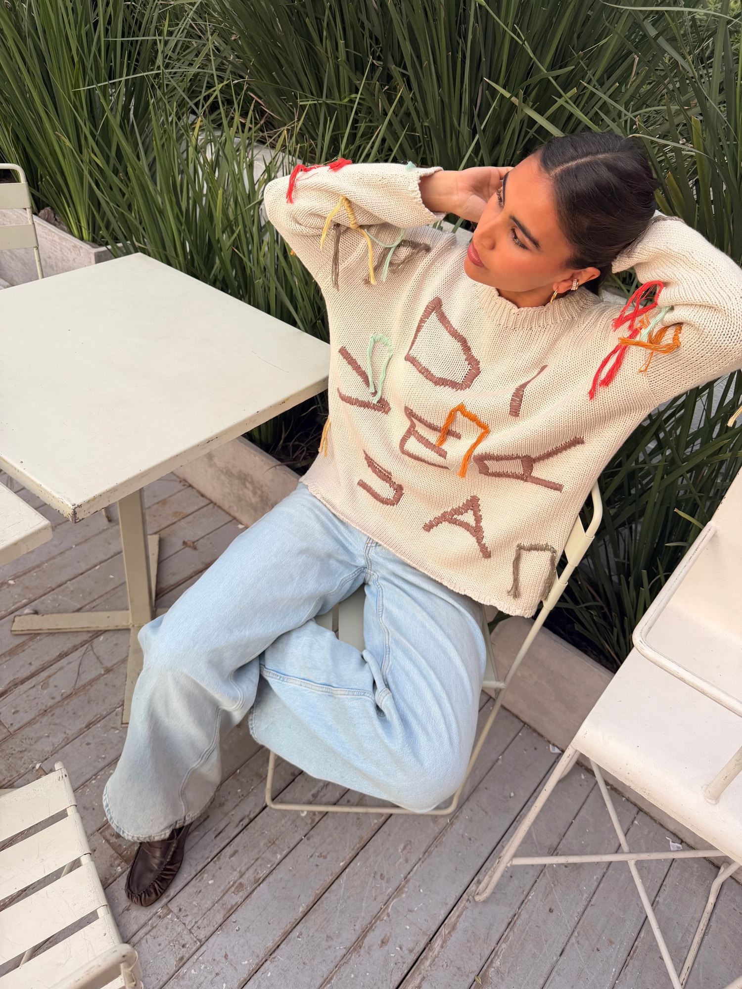 SWEATER DIVERSA