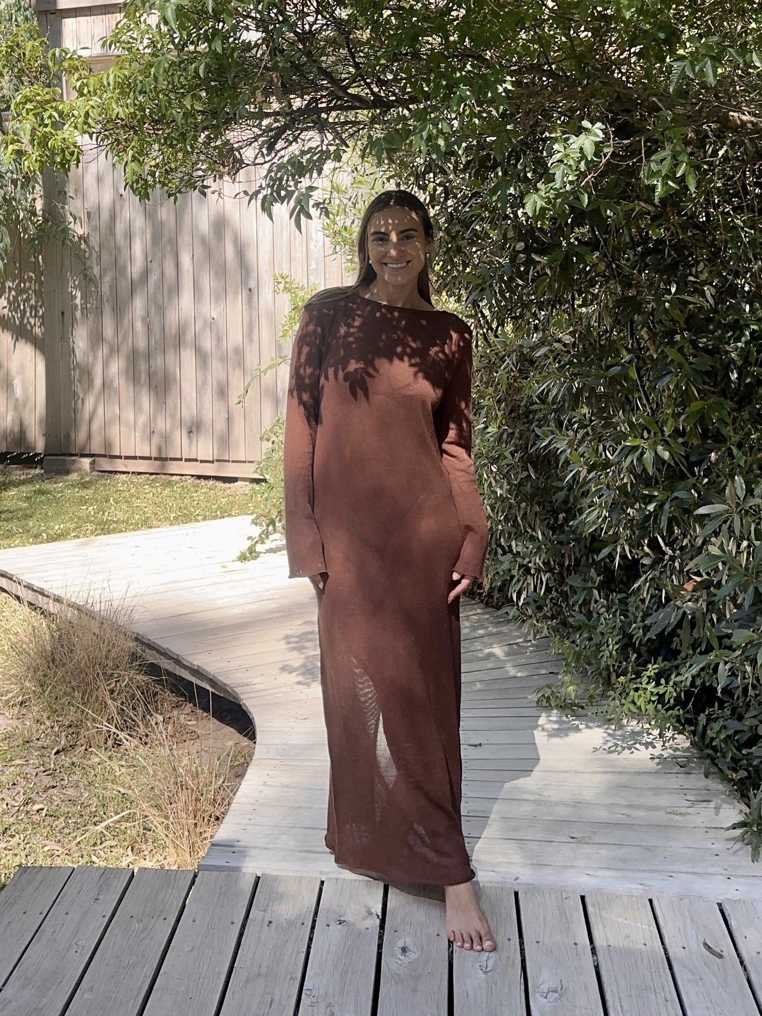 VESTIDO MAREA