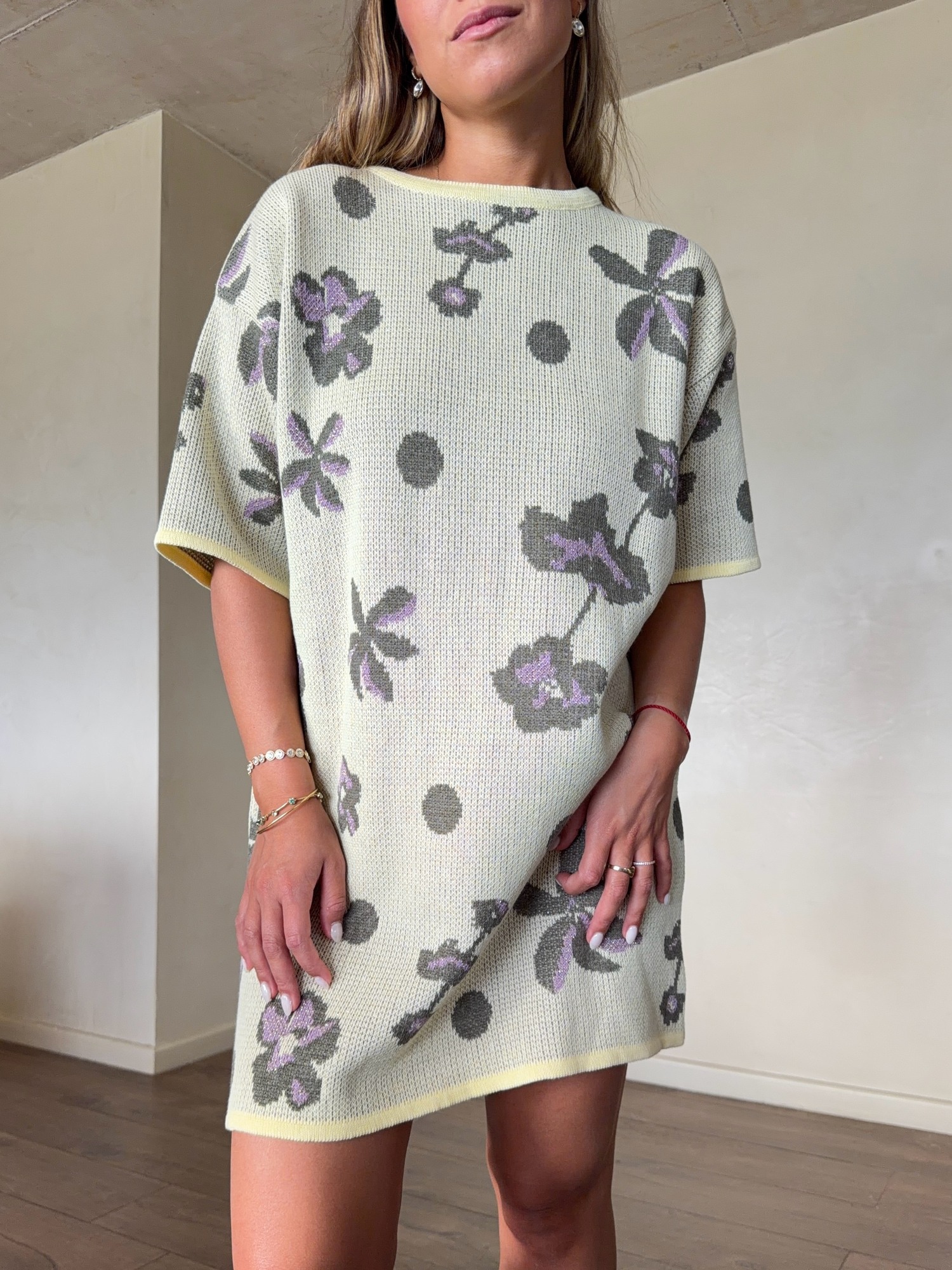 VESTIDO SILVESTRE