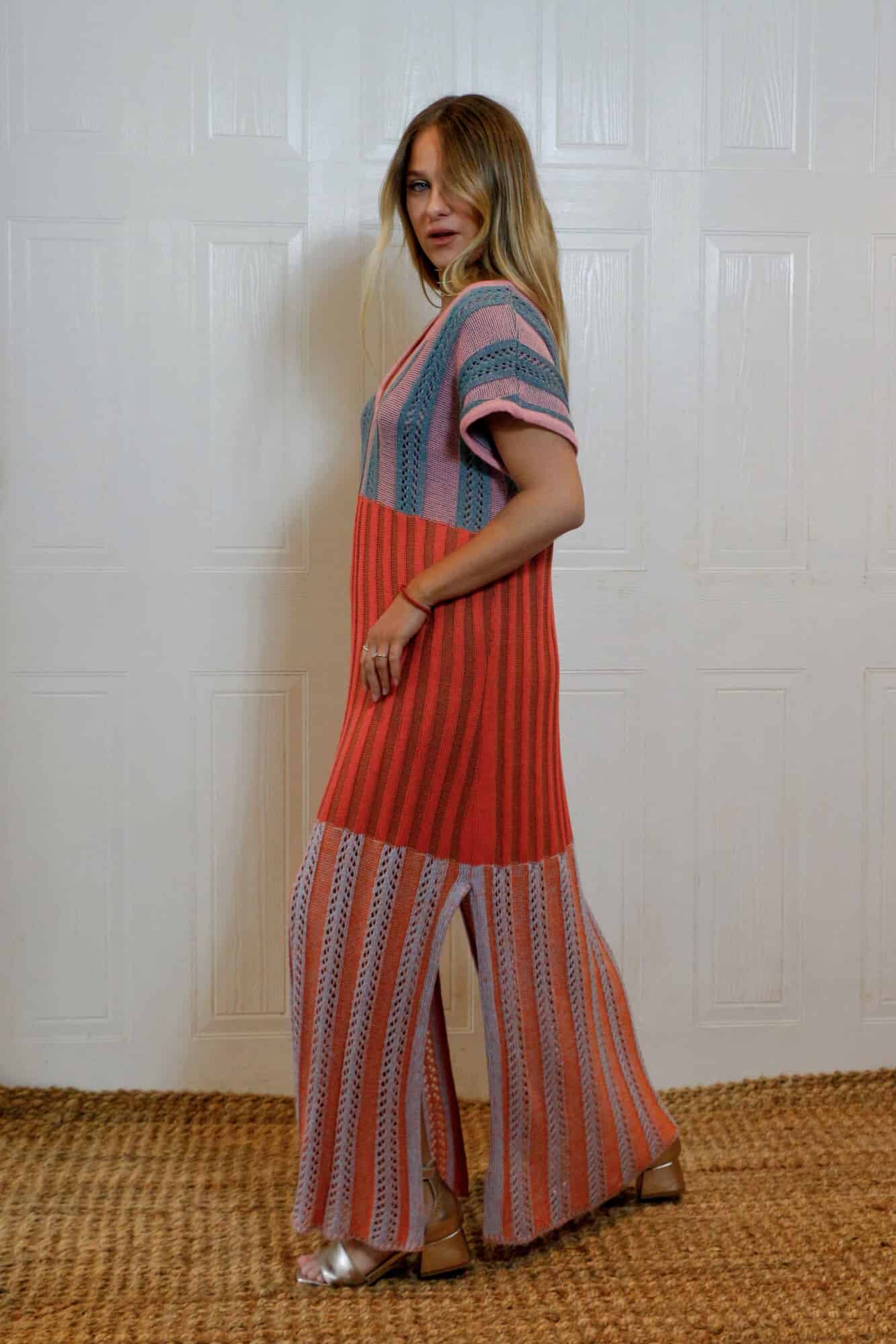 VESTIDO CALA