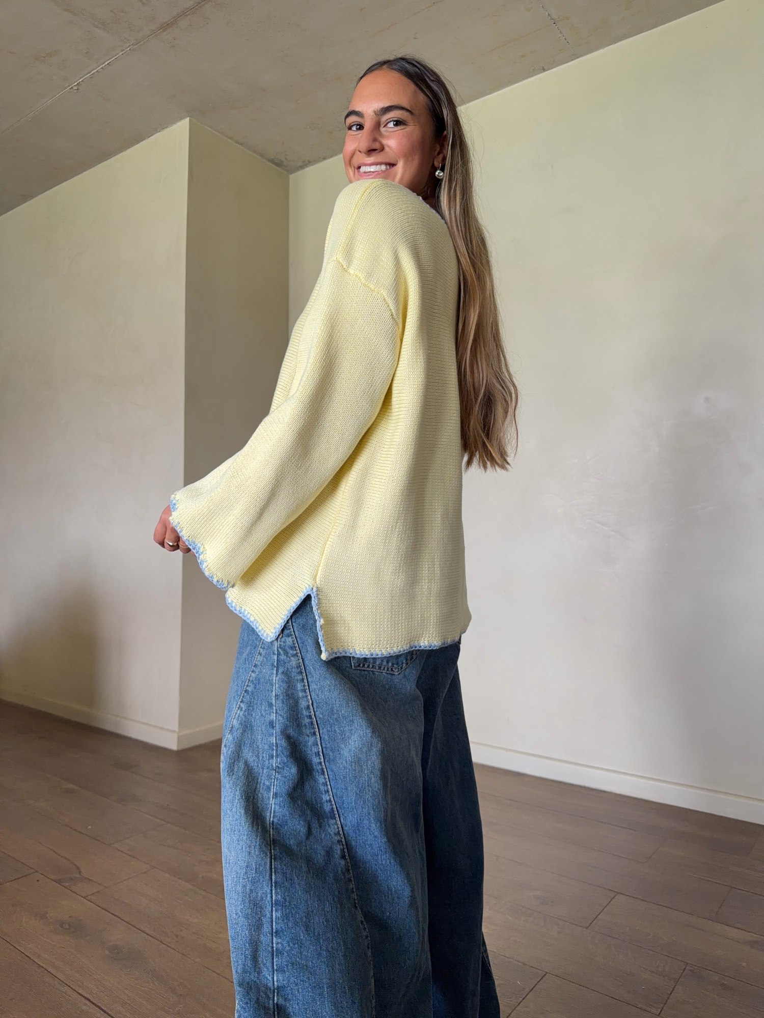 SWEATER NEW MONTE