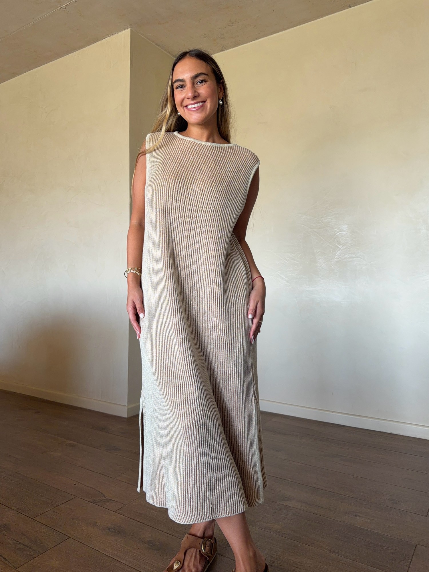 VESTIDO PALMA