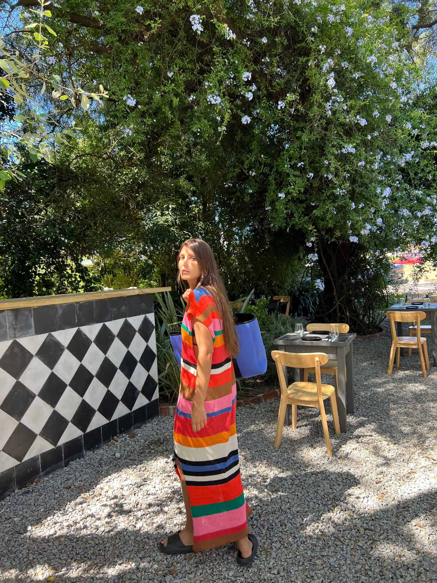 VESTIDO AMALFI