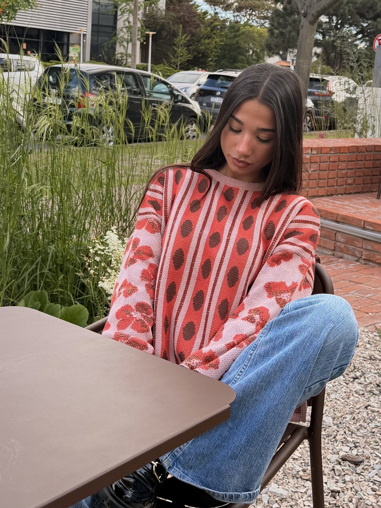 SWEATER AMAPOLA
