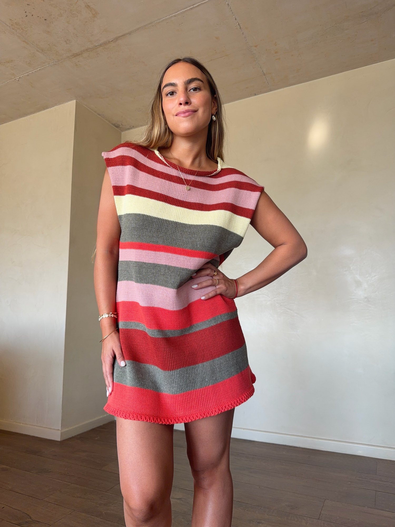 VESTIDO MARGARITA