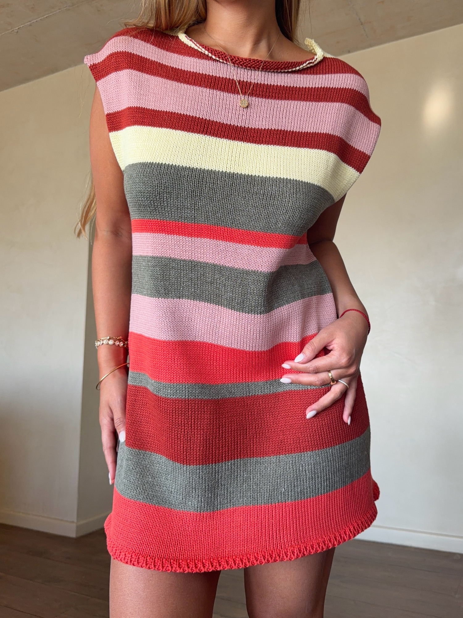 VESTIDO MARGARITA