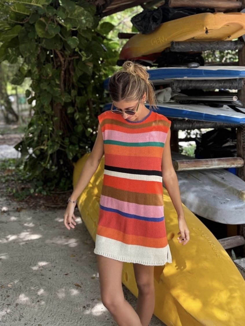 VESTIDO MARGARITA