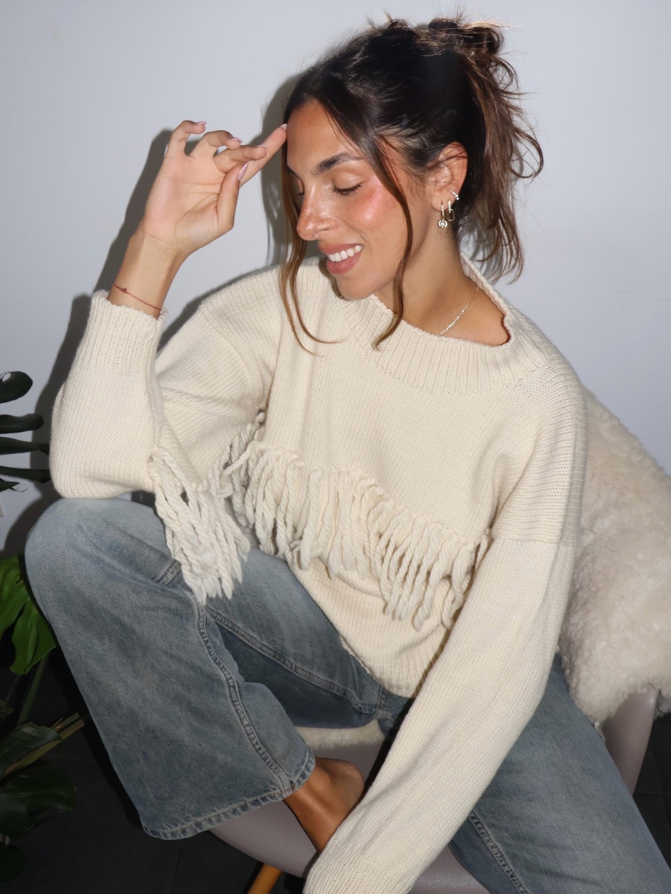 SWEATER FLECOS