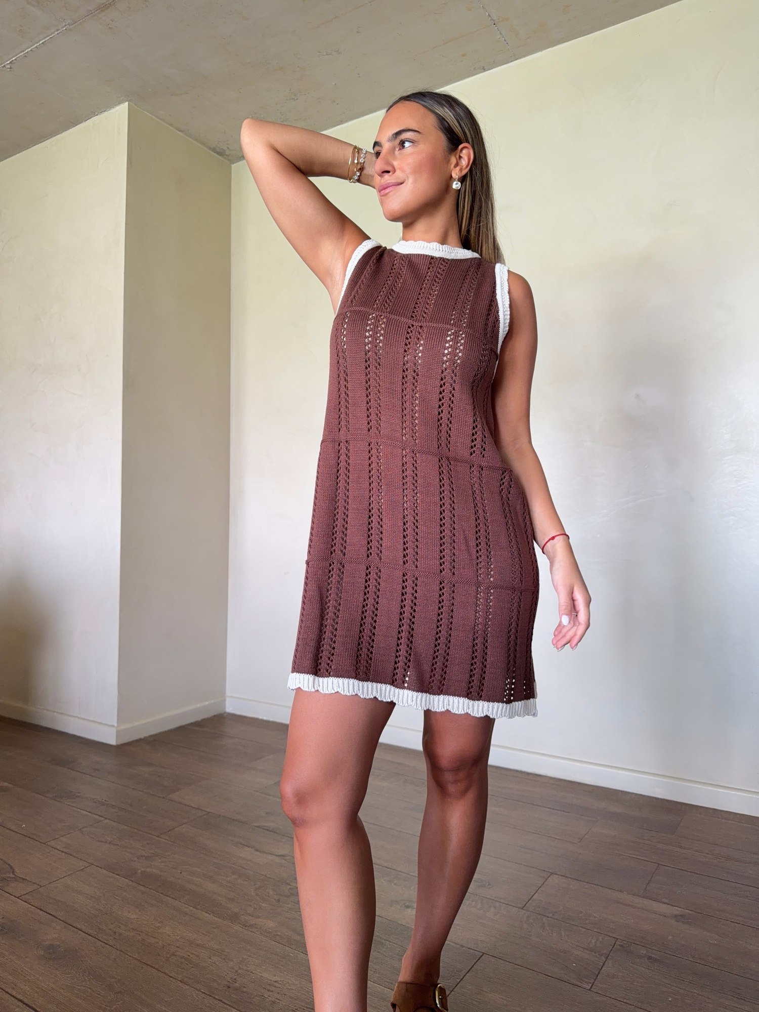VESTIDO LOTO