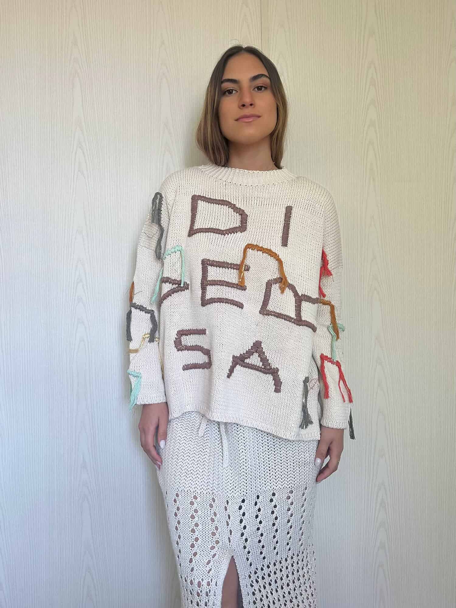 SWEATER DIVERSA