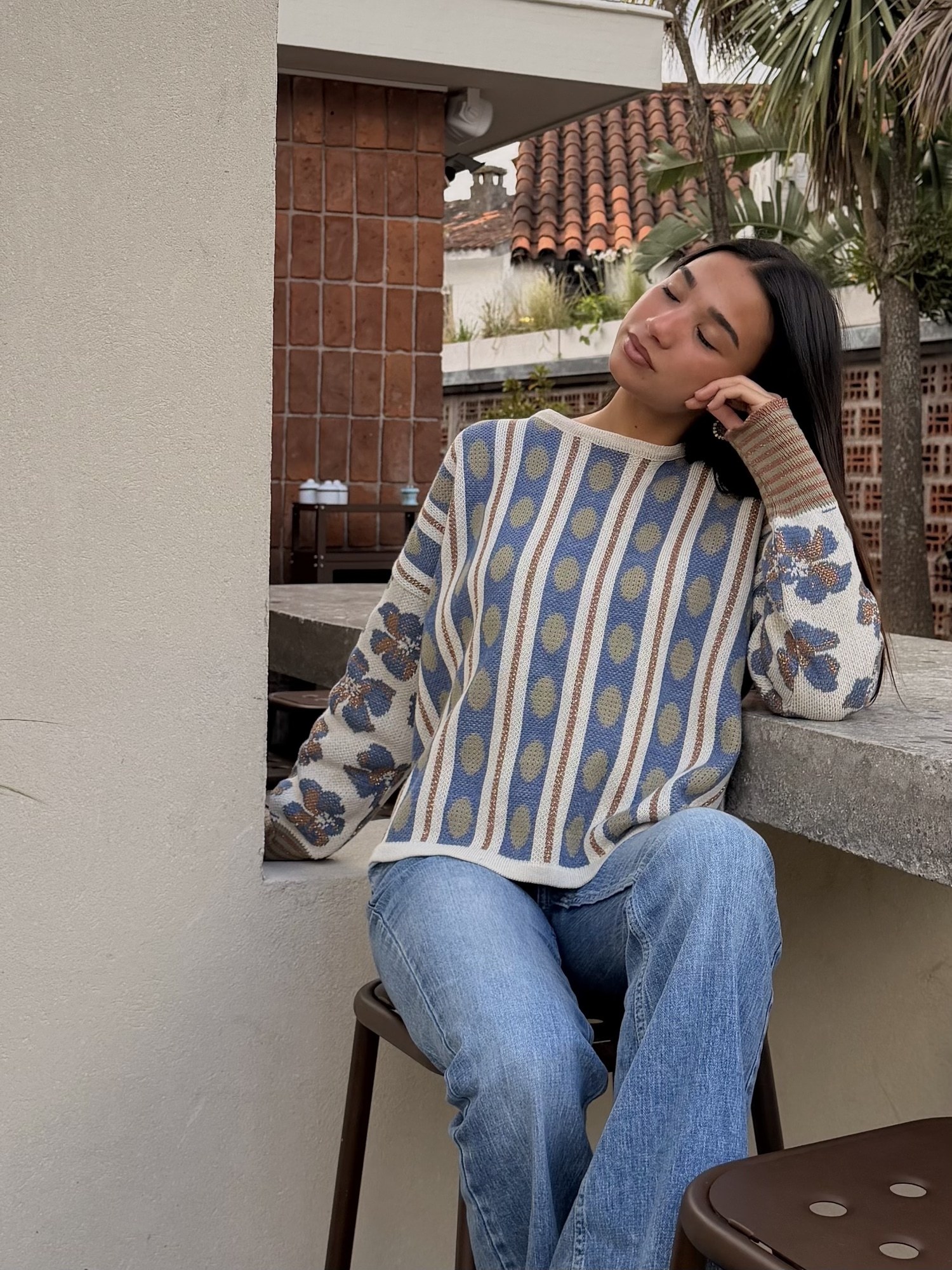 SWEATER AMAPOLA