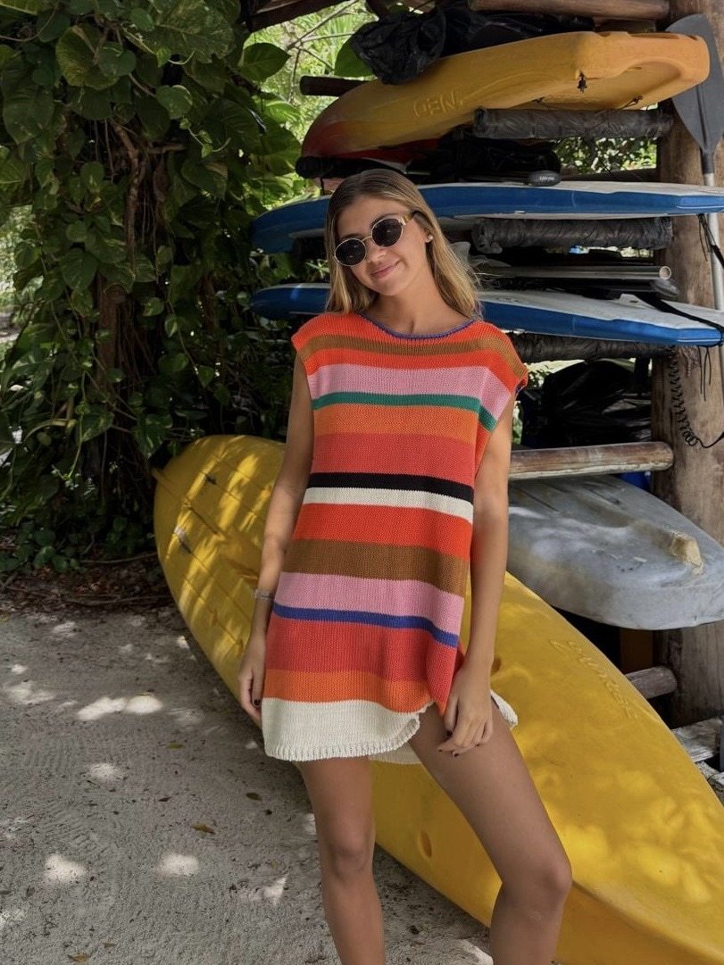 VESTIDO MARGARITA