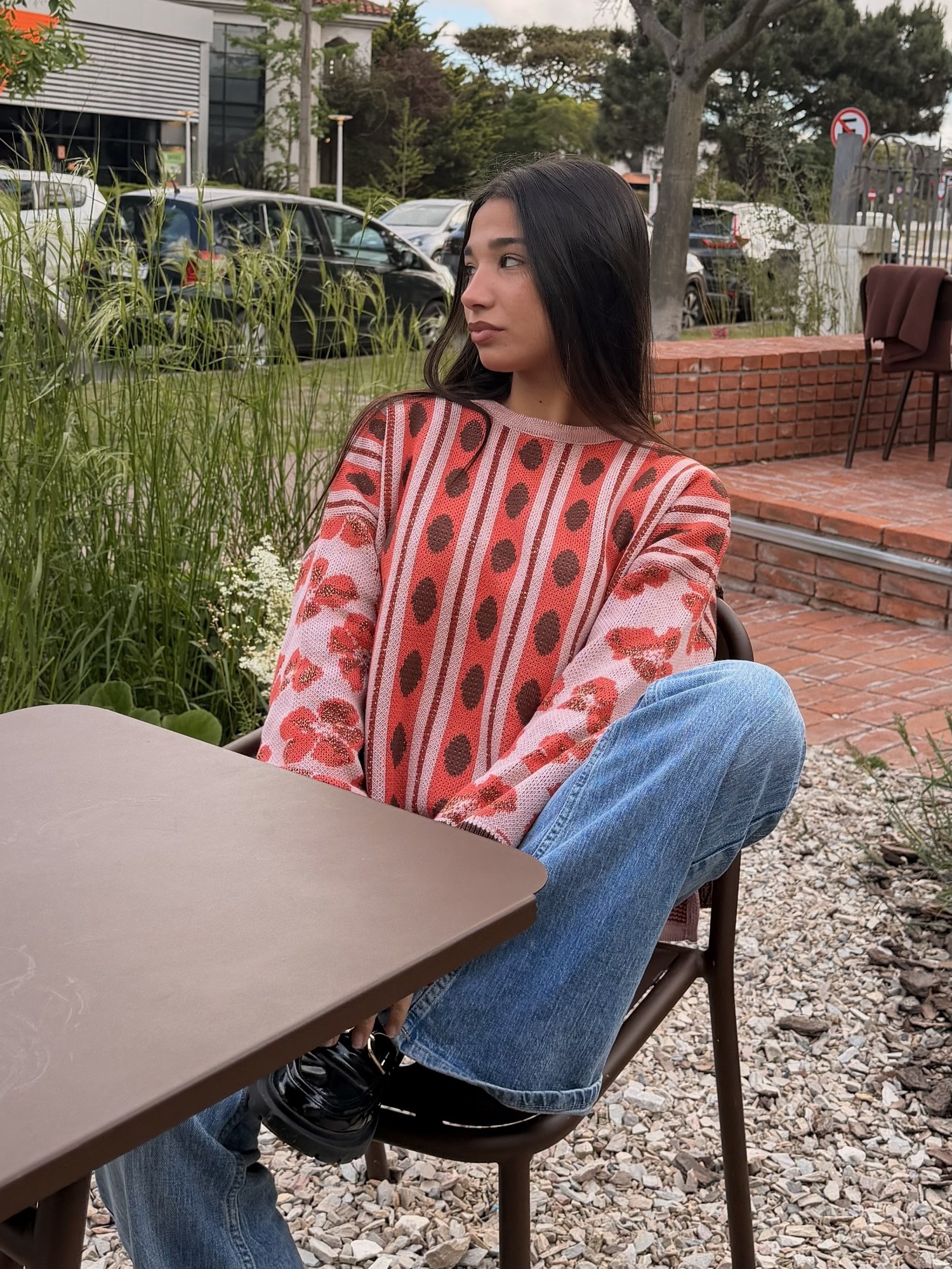SWEATER AMAPOLA