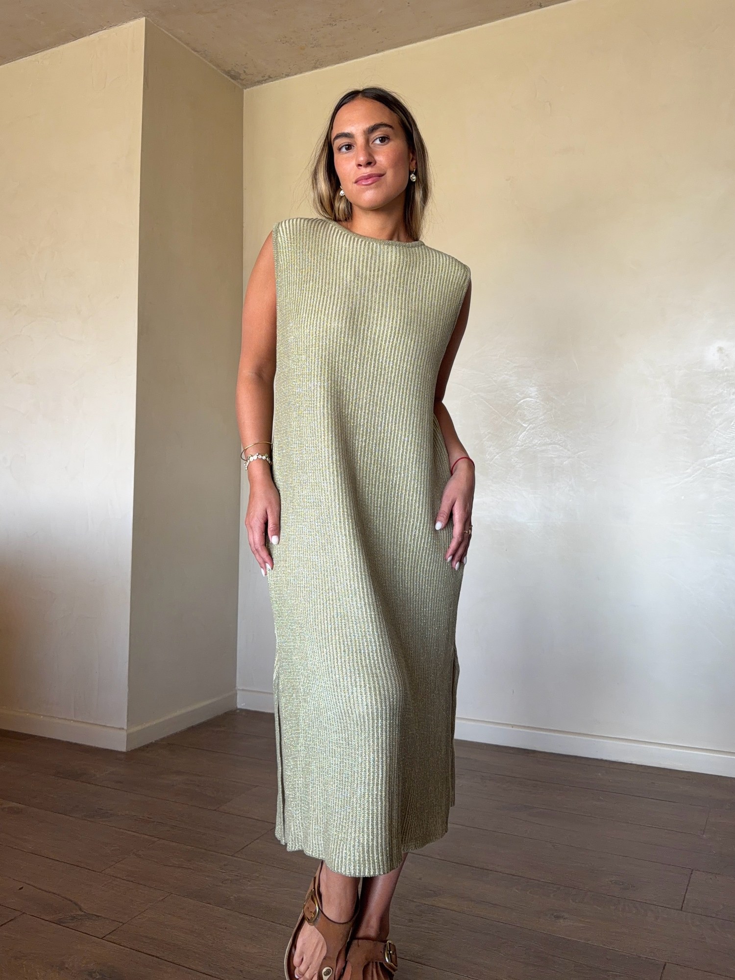 VESTIDO PALMA