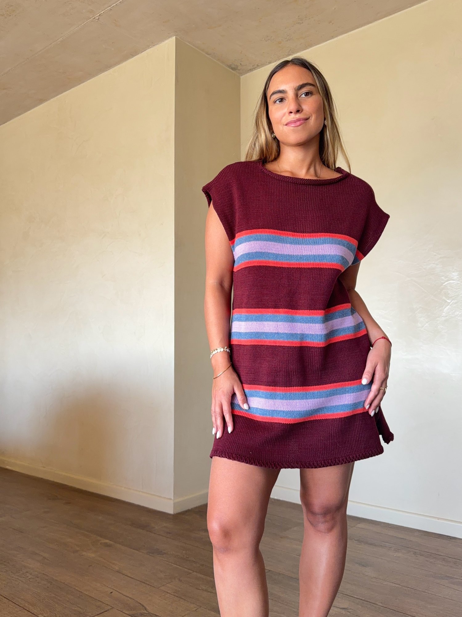 VESTIDO JAZMIN