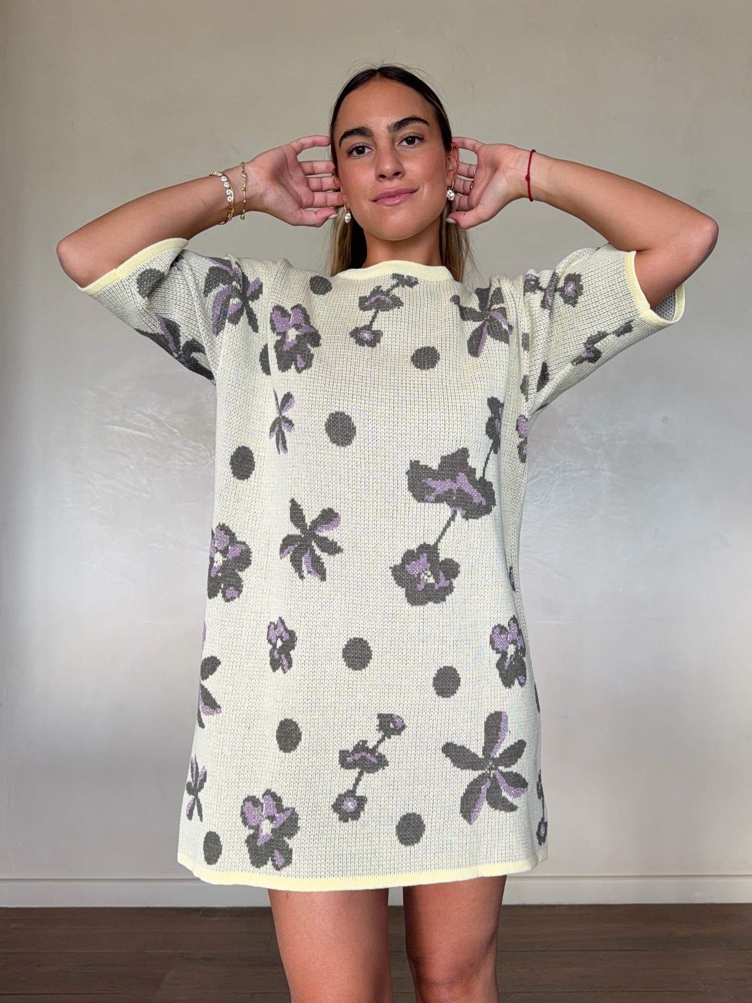 VESTIDO SILVESTRE