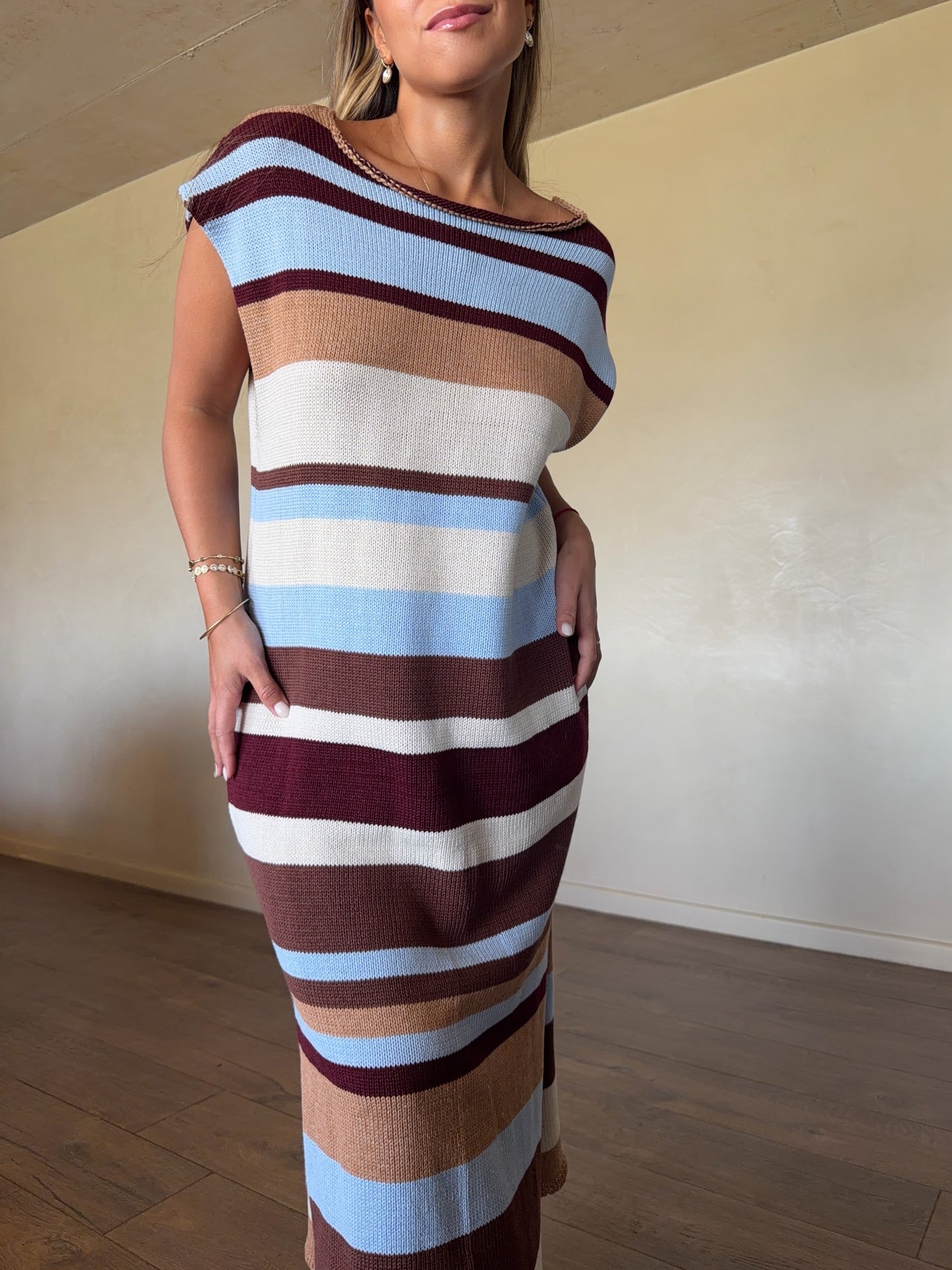 VESTIDO AMALFI