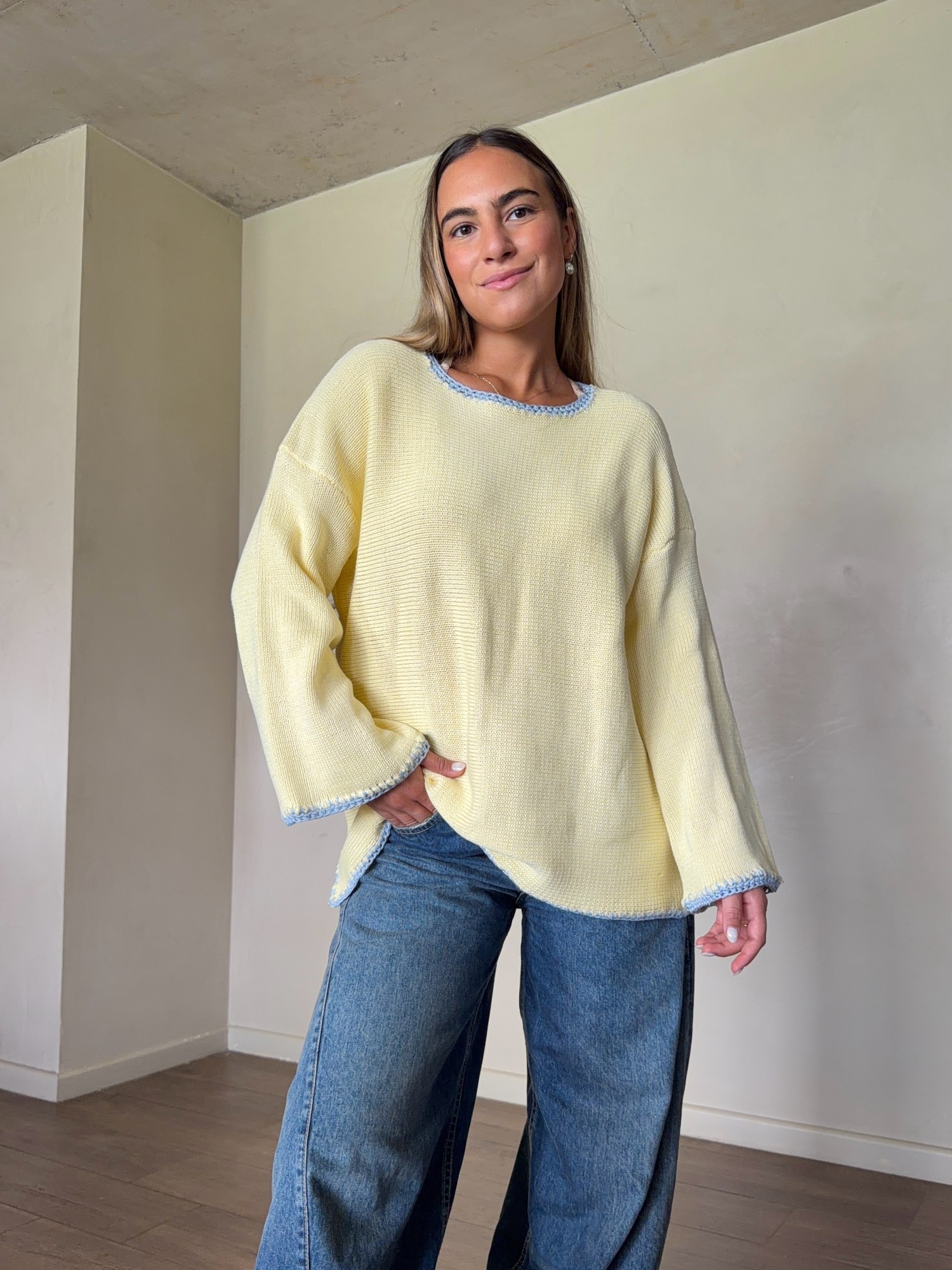 SWEATER NEW MONTE