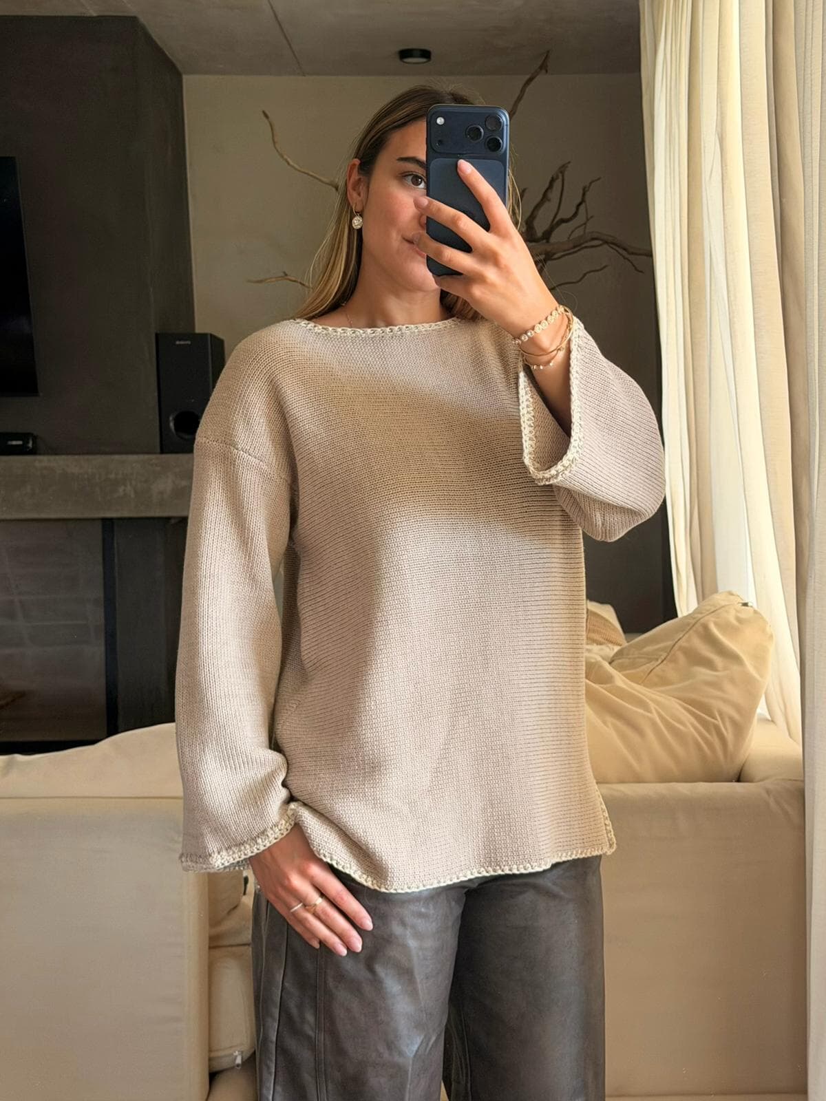 SWEATER  MONTE