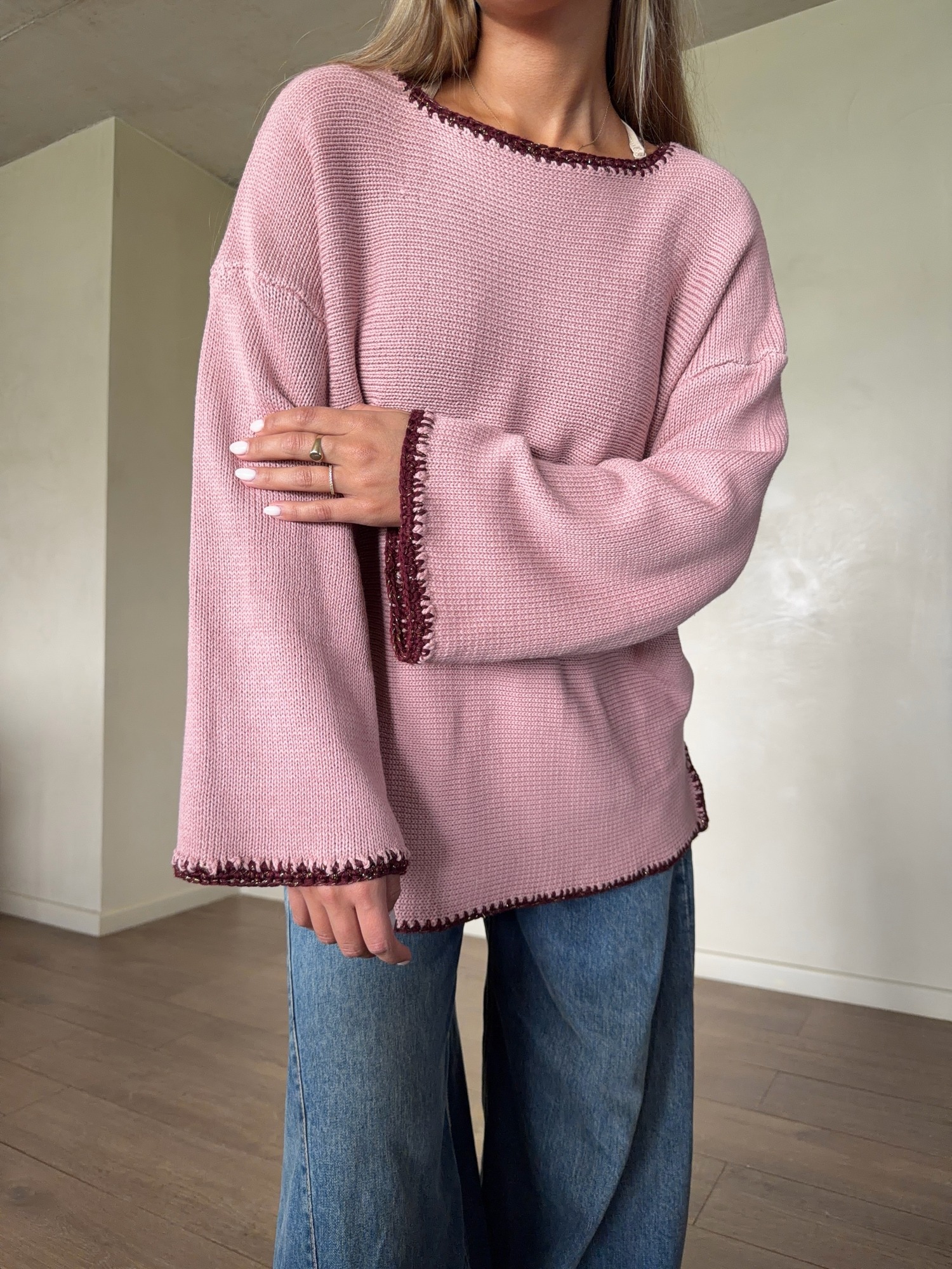 SWEATER NEW MONTE