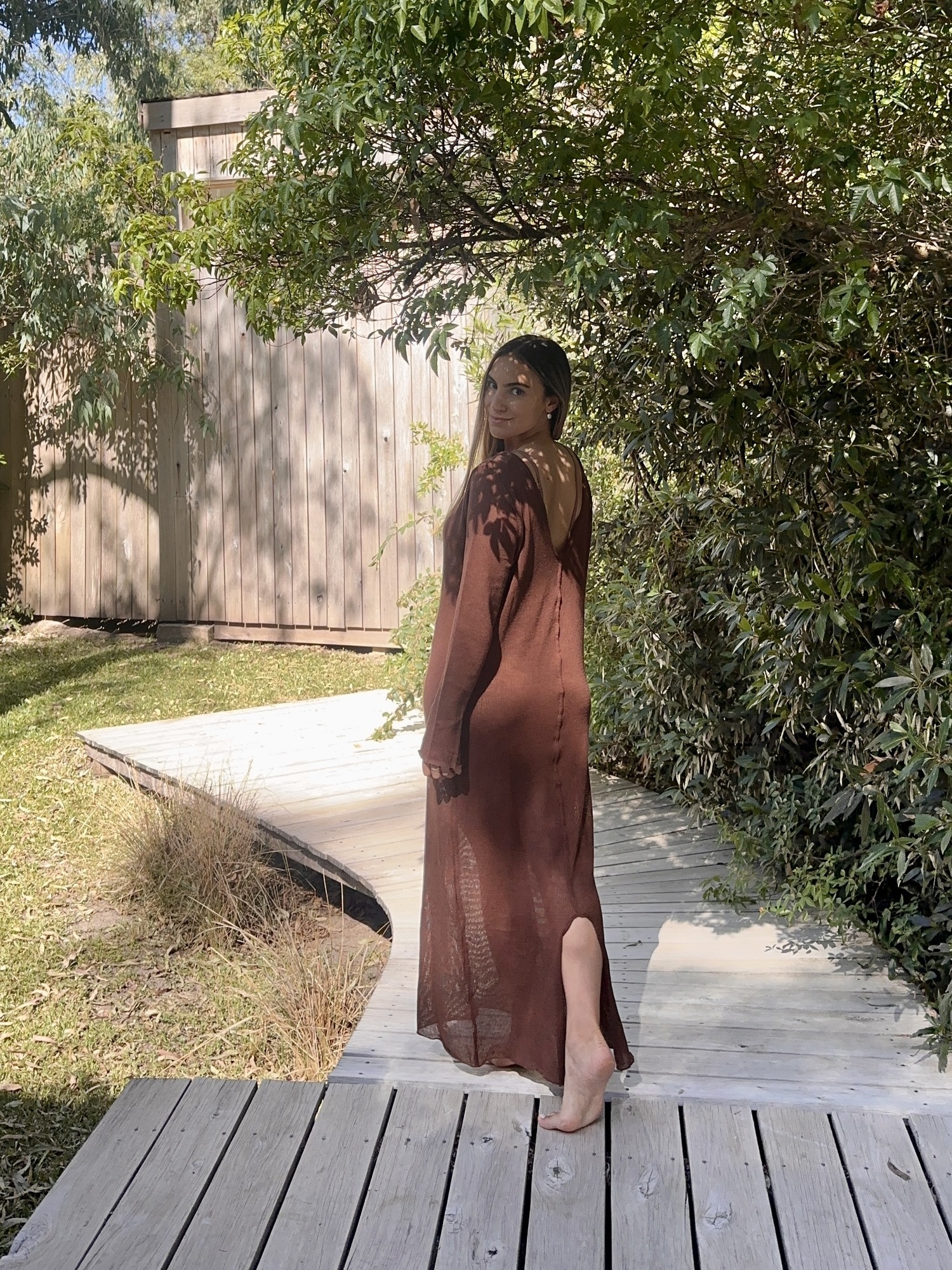 VESTIDO MAREA