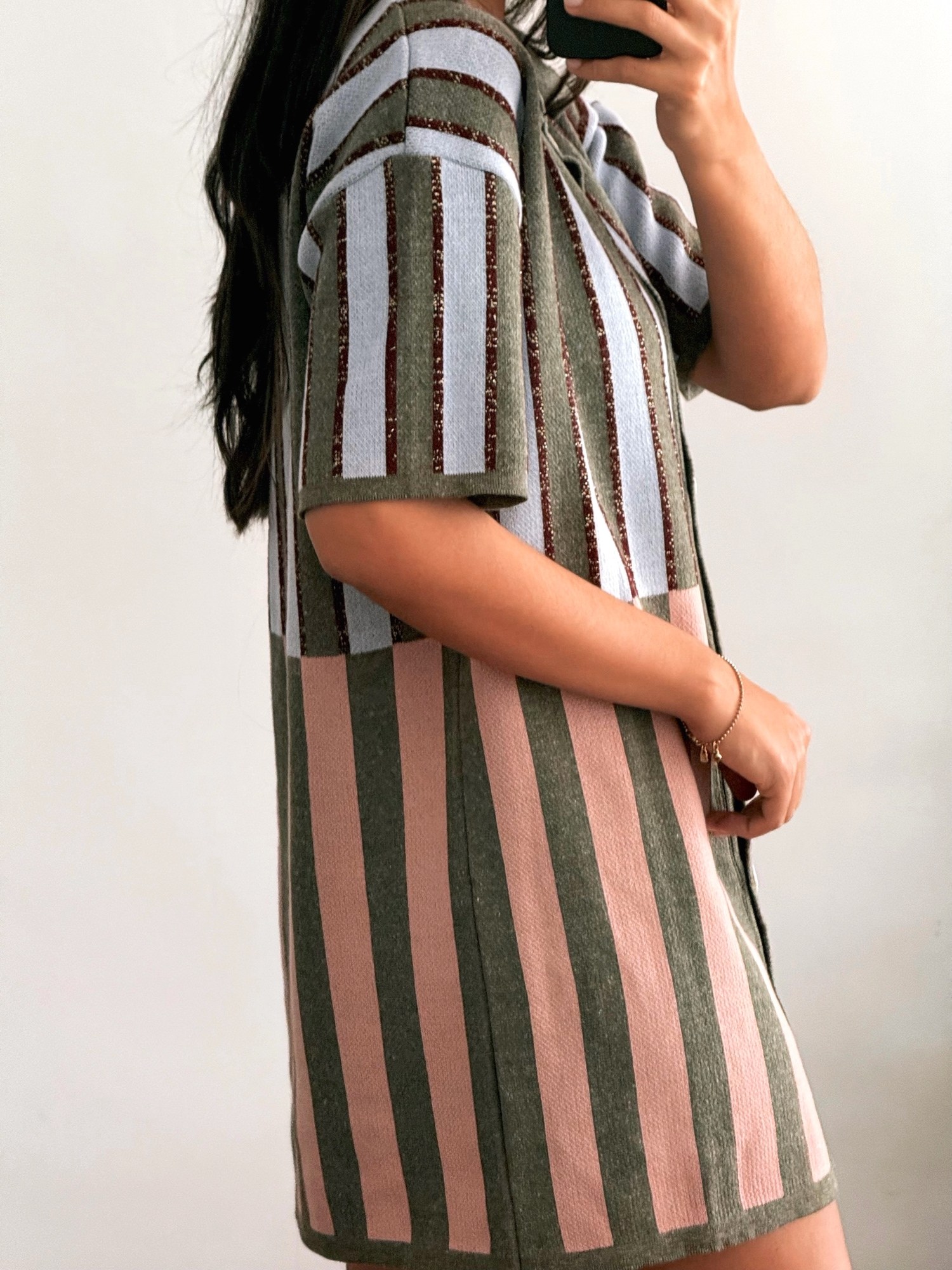 VESTIDO SAFARI