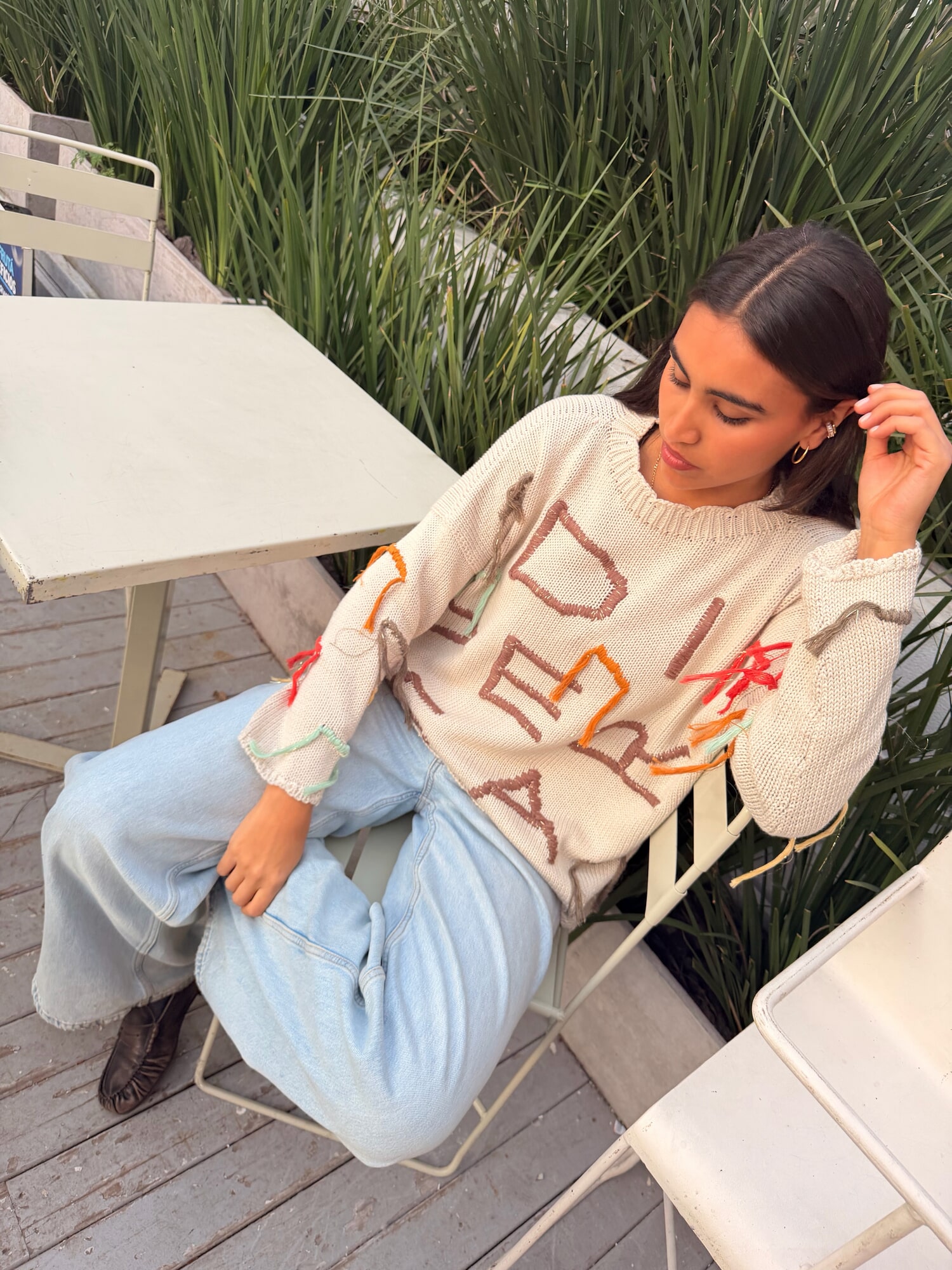 SWEATER DIVERSA